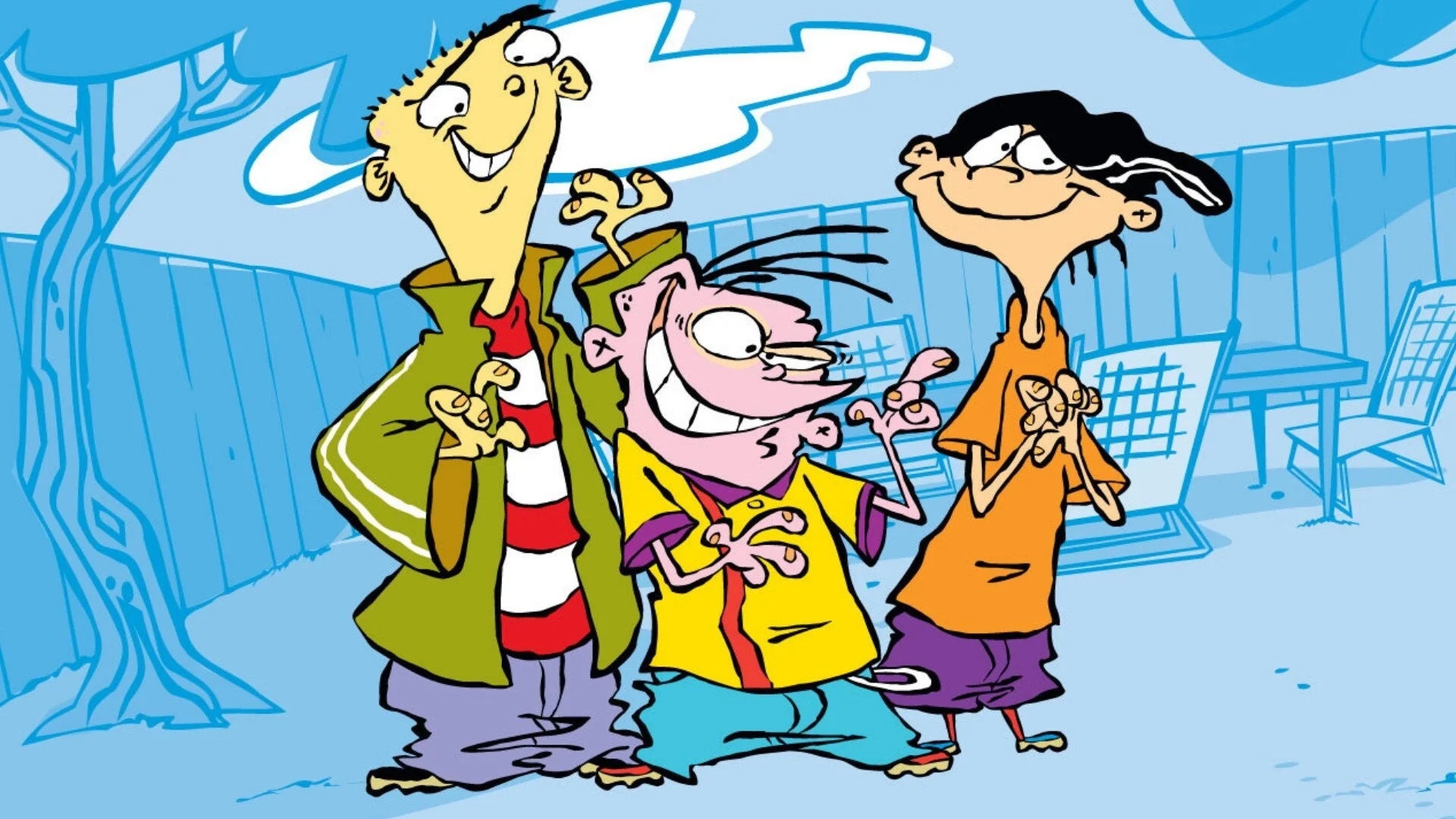 Perfect Ed, Edd n Eddy (1999) Man Cave wall filler - Popcorn Poster Gallery