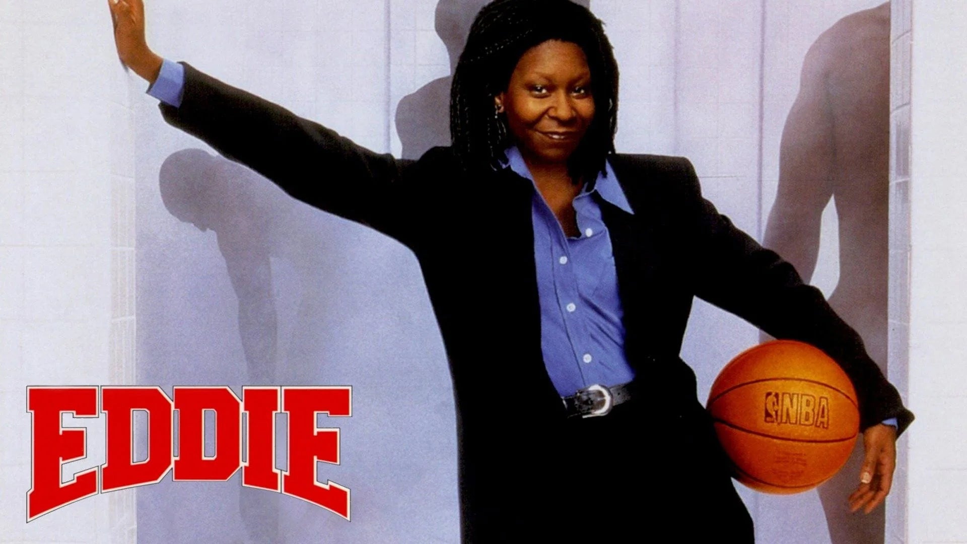Perfect Eddie (1996) Man Cave wall filler - Popcorn Poster Gallery