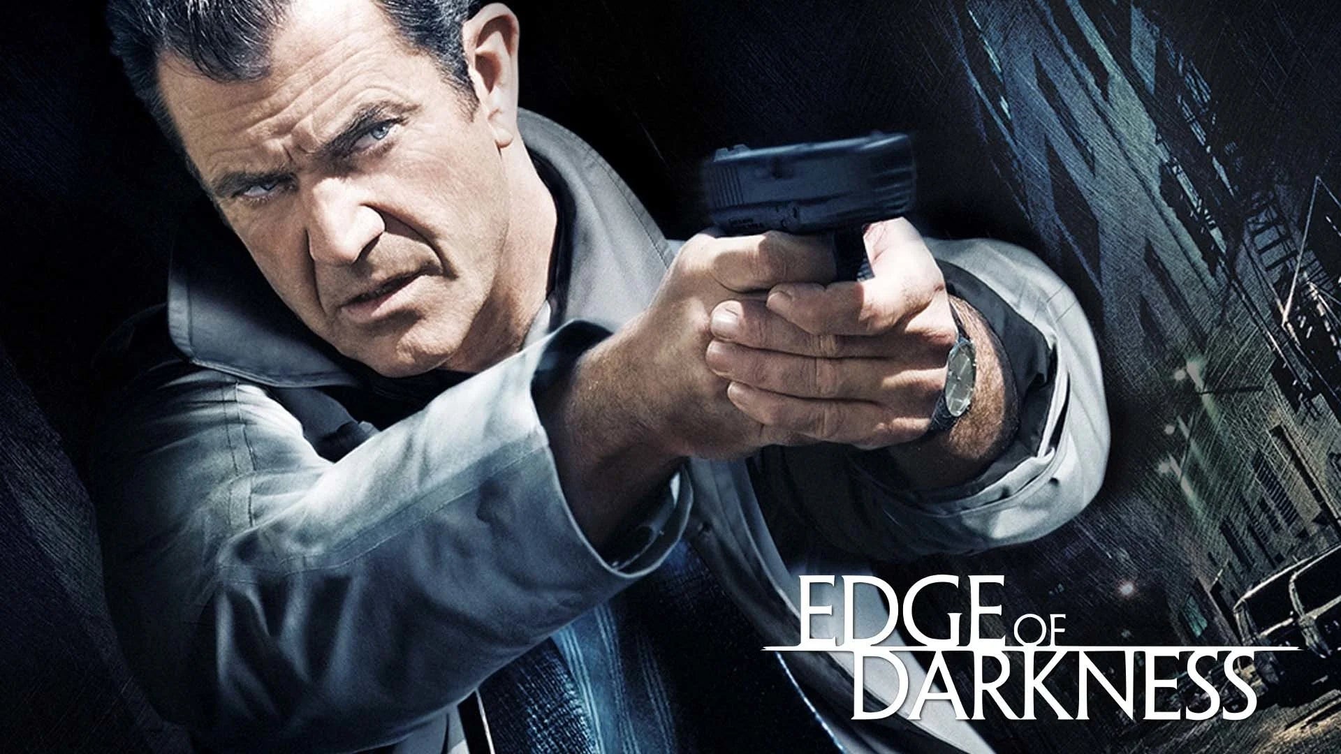 Perfect Edge of Darkness (2010) Man Cave wall filler - Popcorn Poster Gallery