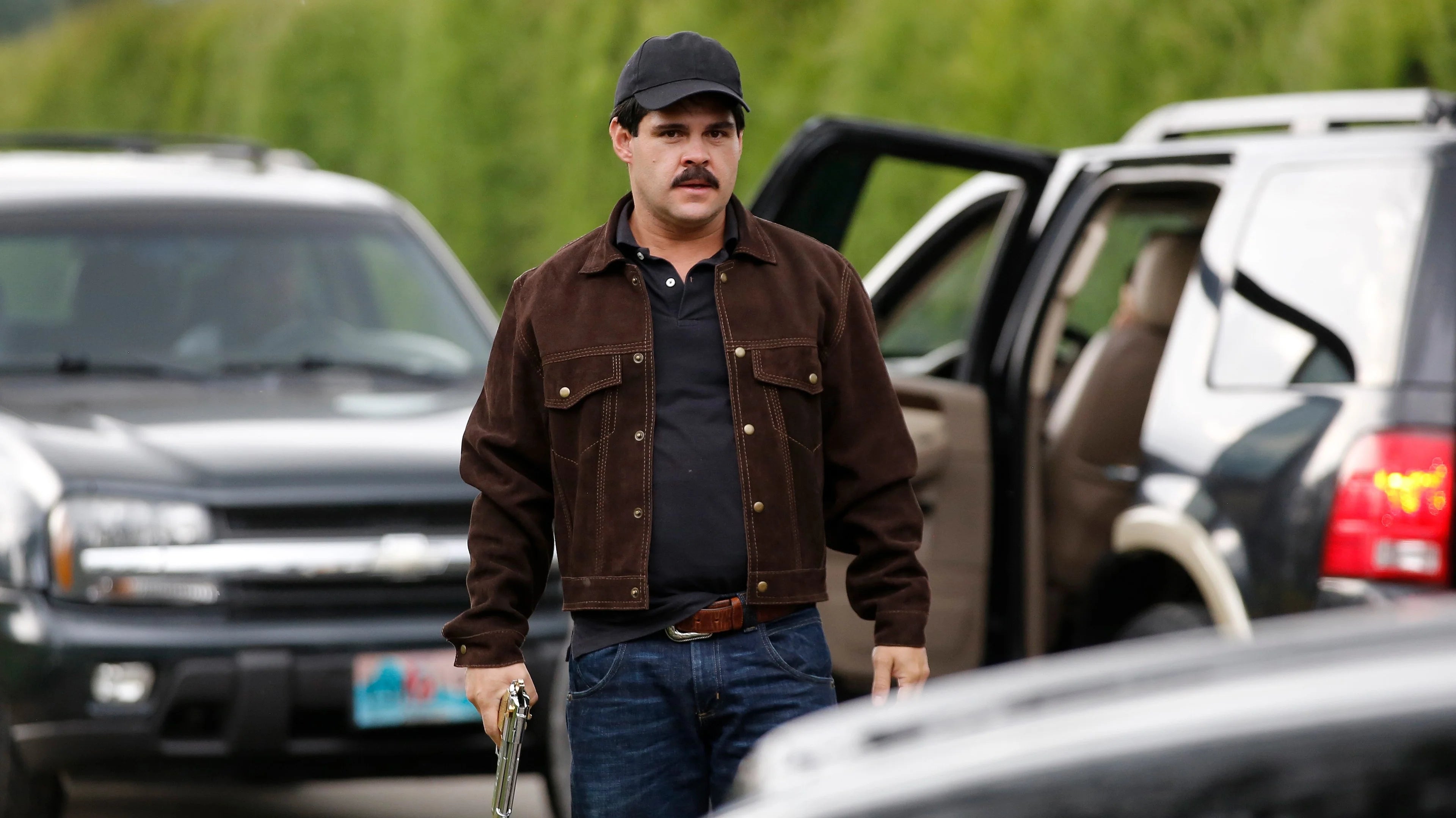 Perfect El Chapo (2017) Man Cave wall filler - Popcorn Poster Gallery