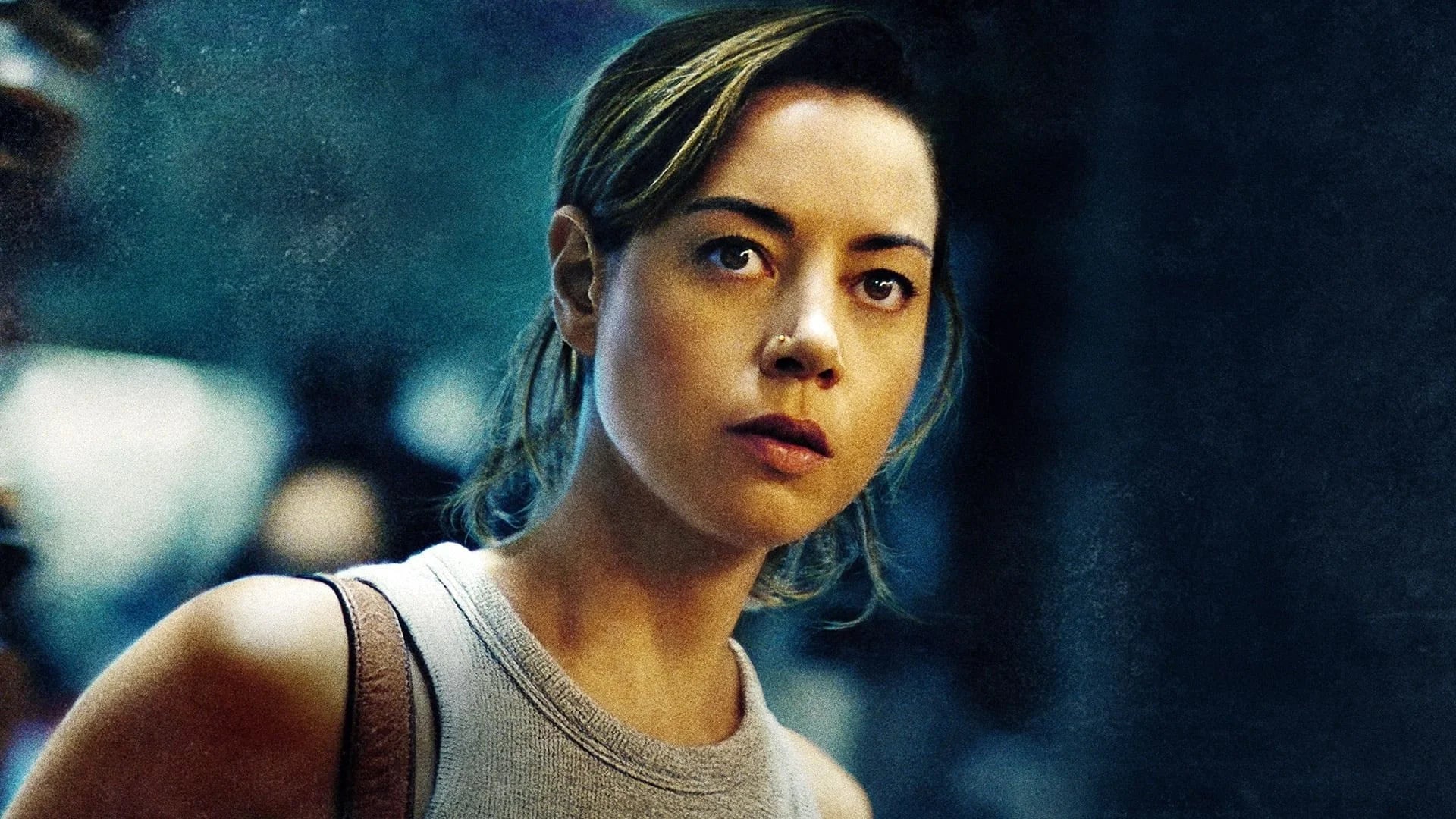 Perfect Emily the Criminal (2022) Man Cave wall filler - Popcorn Poster Gallery