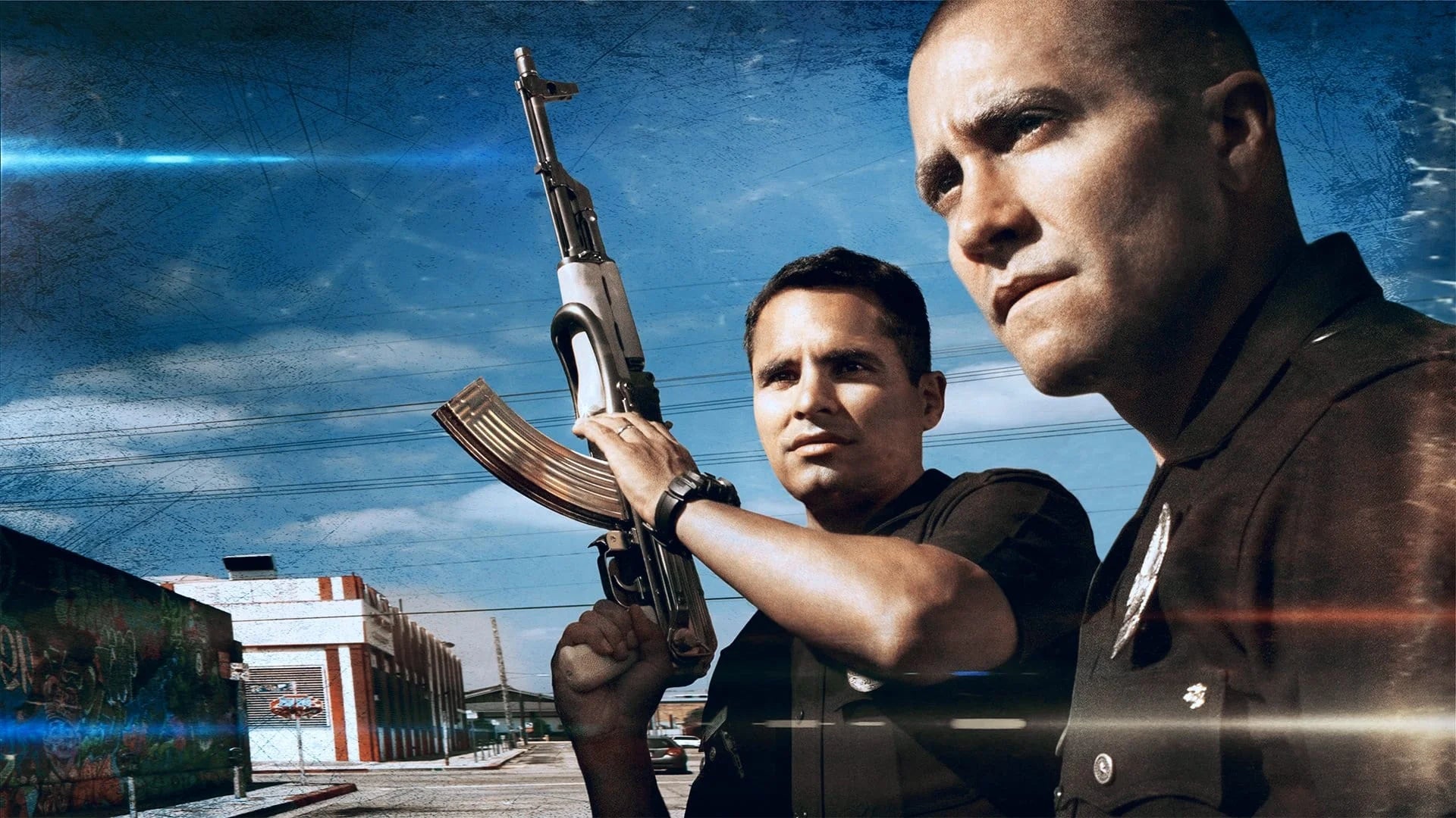 Perfect End of Watch (2012) Man Cave wall filler - Popcorn Poster Gallery