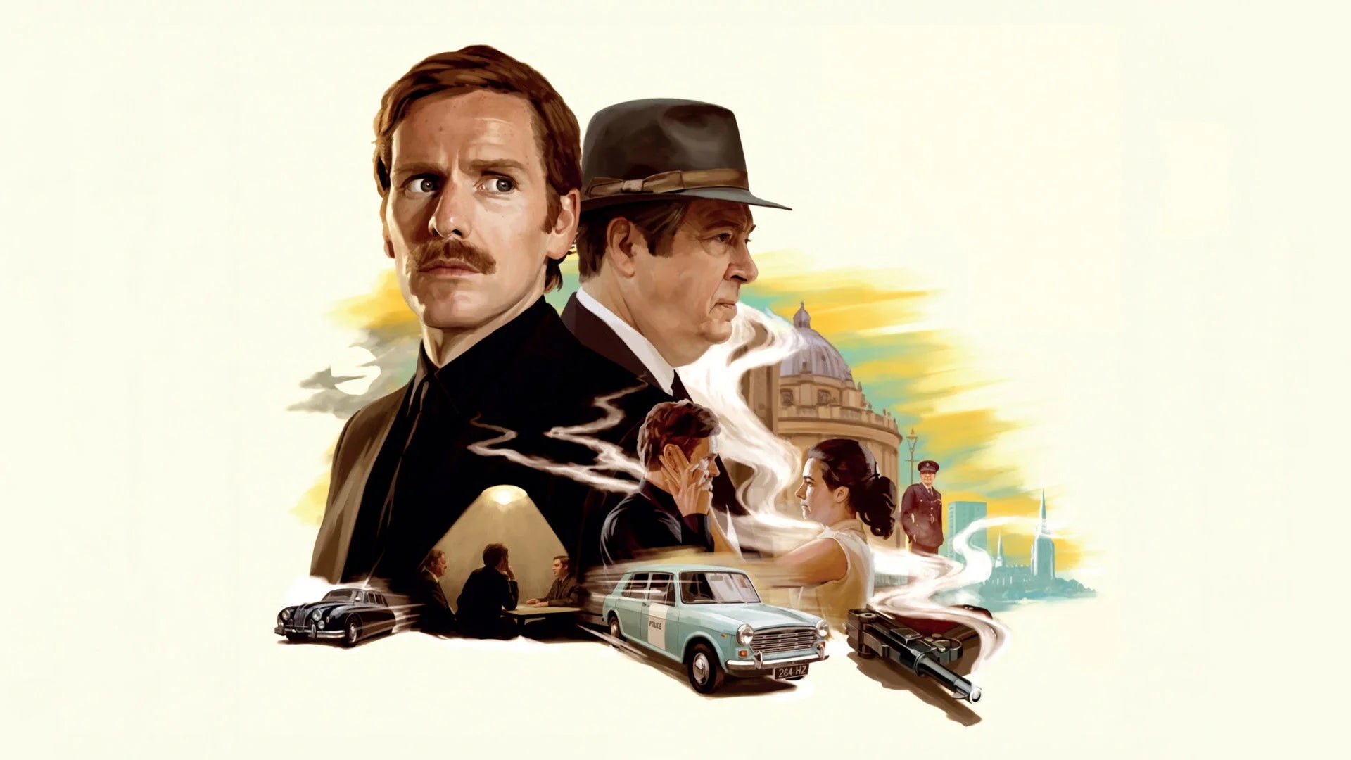 Perfect Endeavour (2013) Man Cave wall filler - Popcorn Poster Gallery