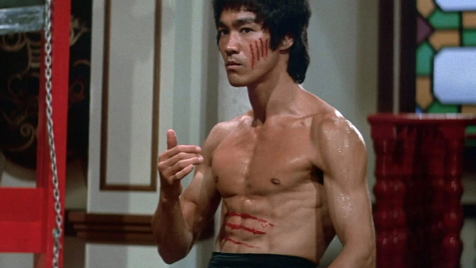 Perfect Enter the Dragon (1973) Man Cave wall filler - Popcorn Poster Gallery