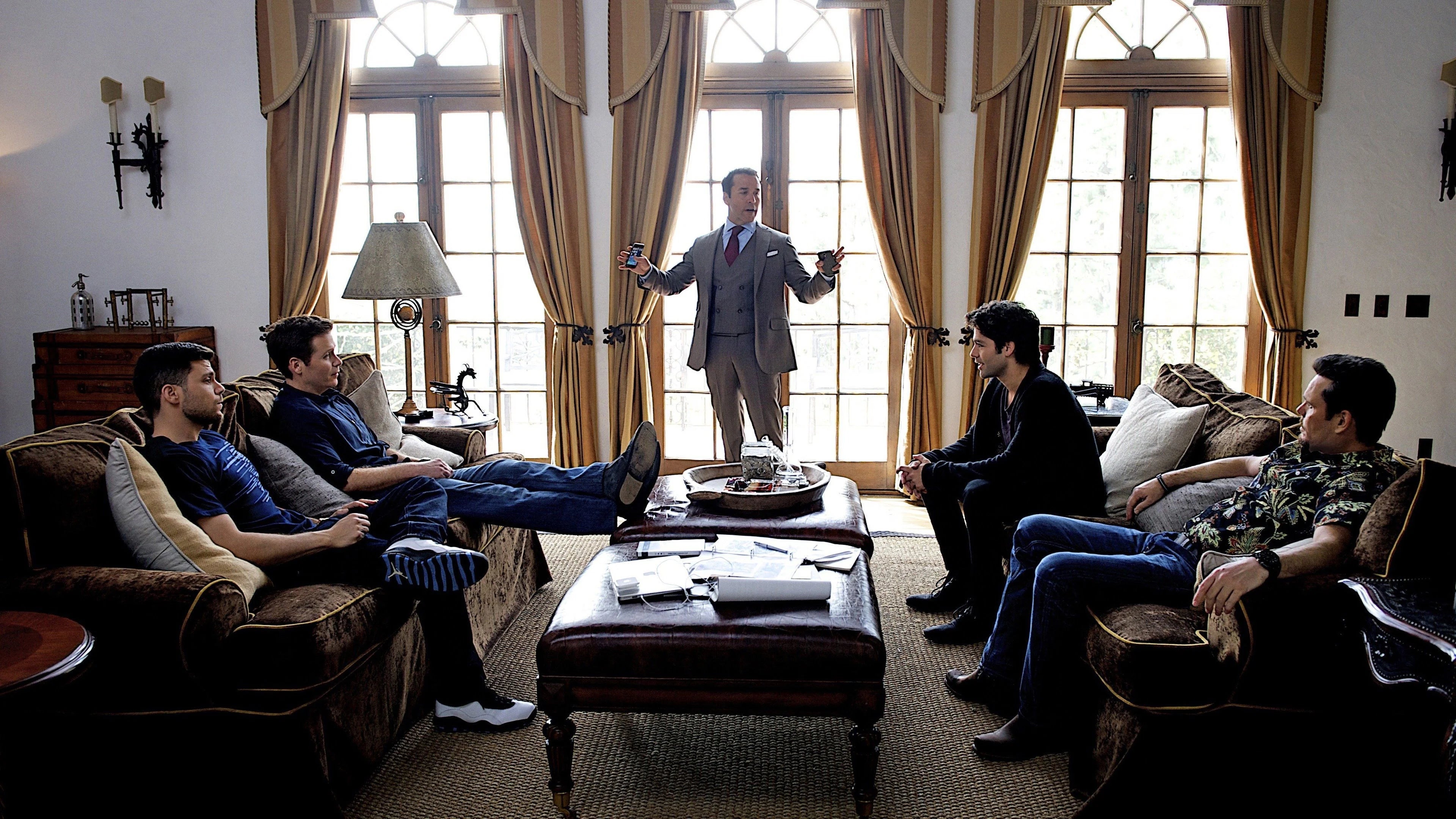 Perfect Entourage (2015) Man Cave wall filler - Popcorn Poster Gallery