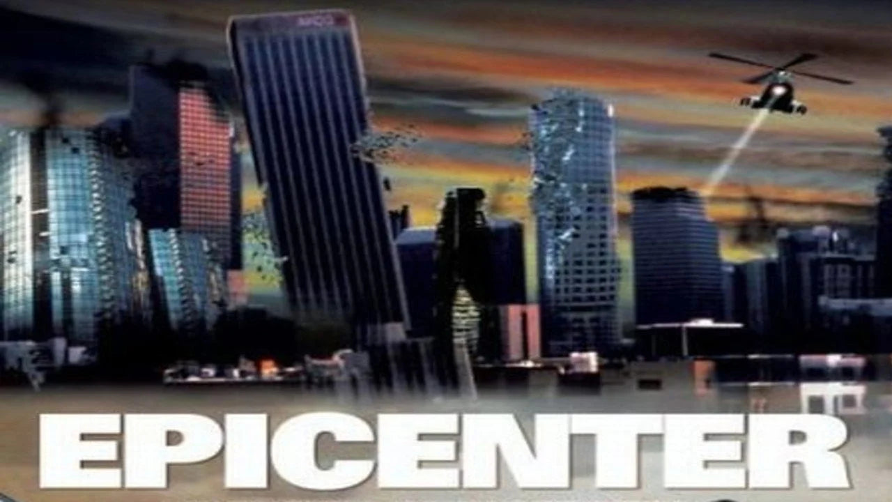 Perfect Epicenter (2000) Man Cave wall filler - Popcorn Poster Gallery