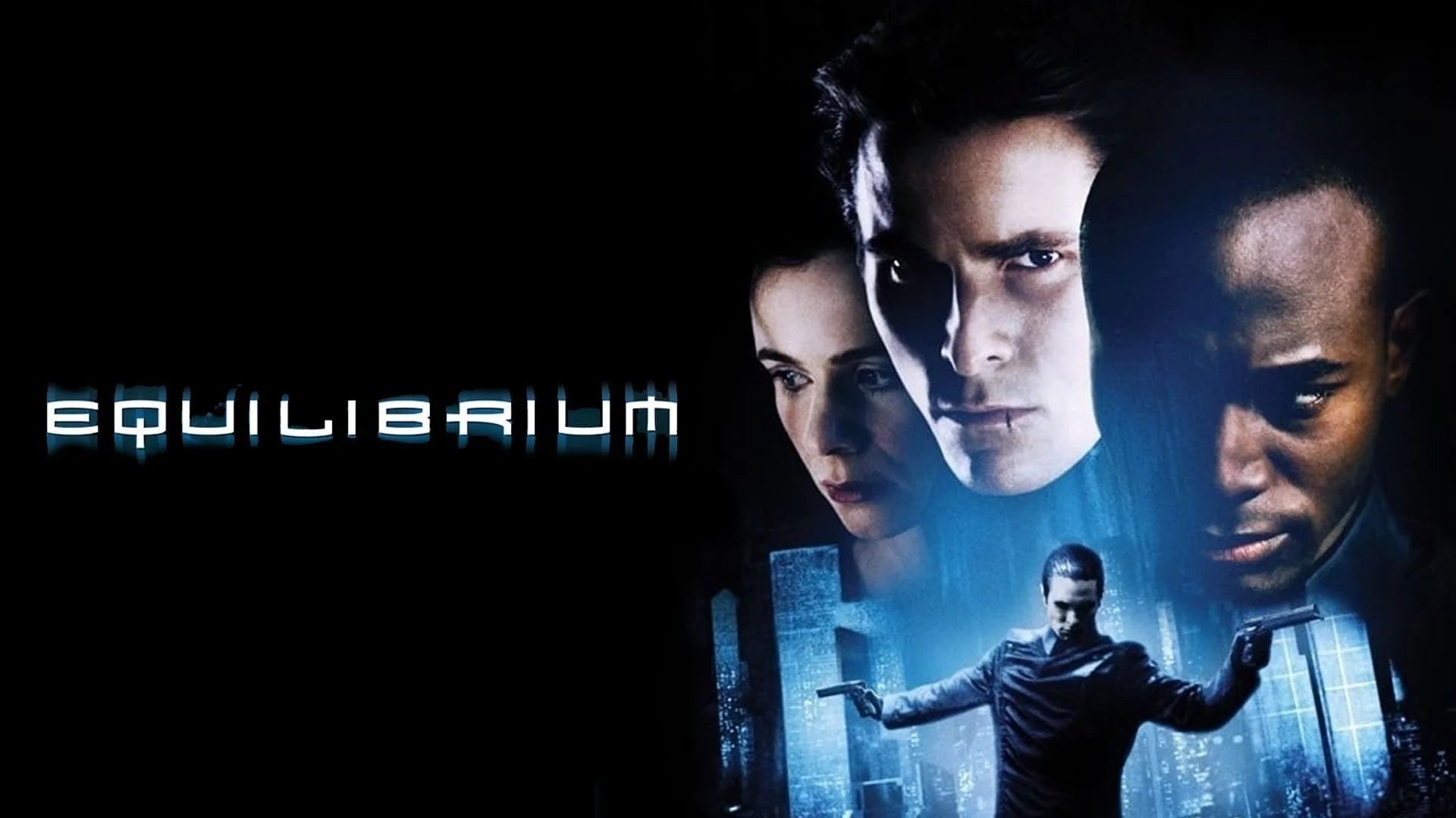 Perfect Equilibrium (2002) Man Cave wall filler - Popcorn Poster Gallery