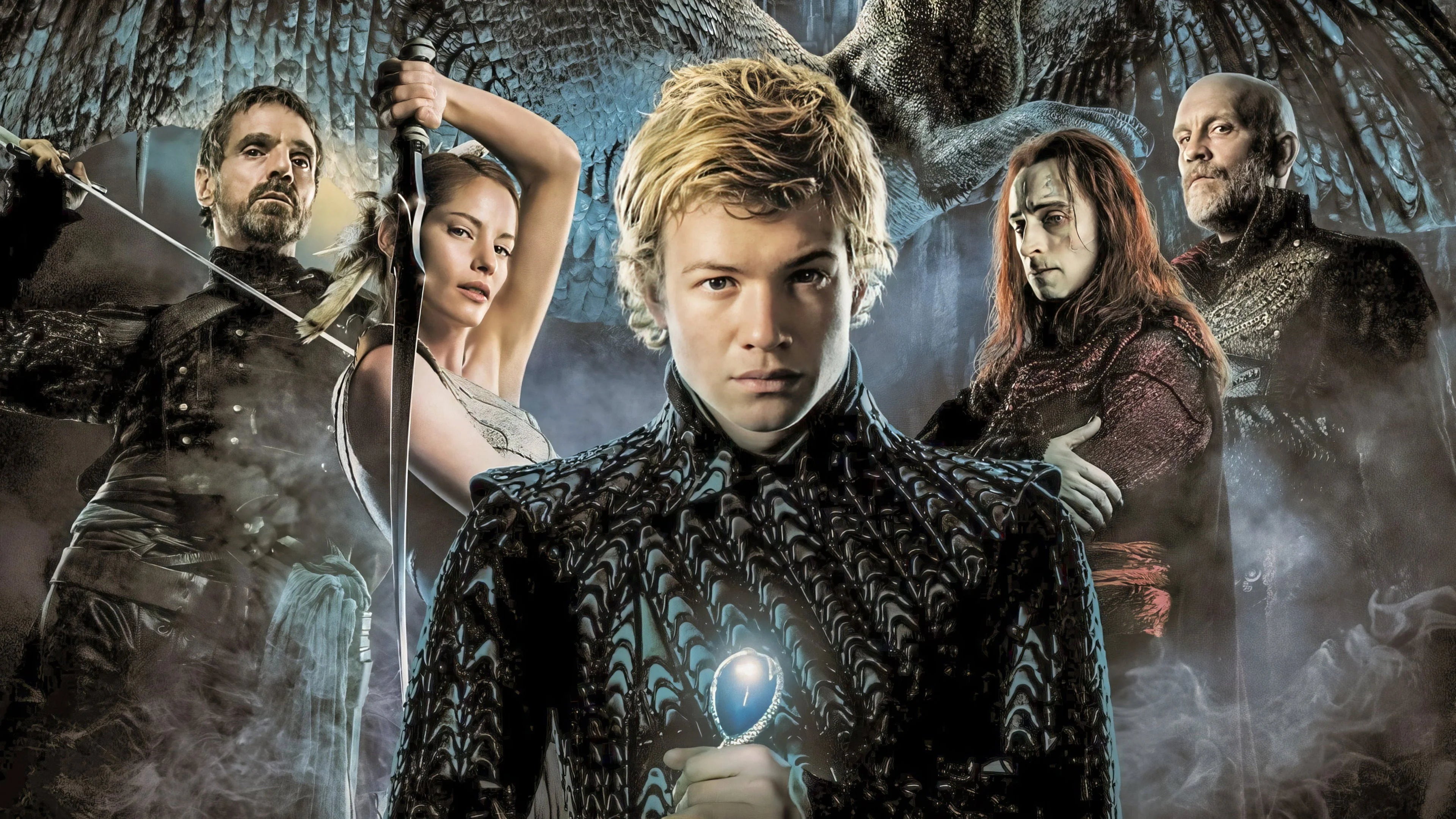 Perfect Eragon (2006) Man Cave wall filler - Popcorn Poster Gallery