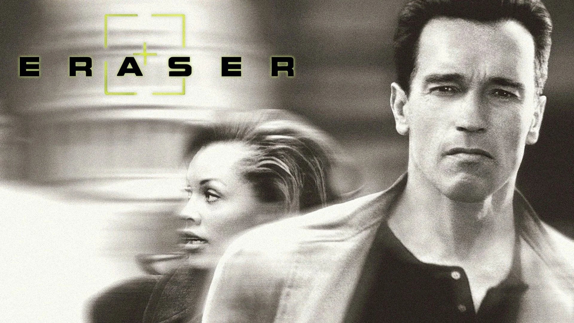Perfect Eraser (1996) Man Cave wall filler - Popcorn Poster Gallery