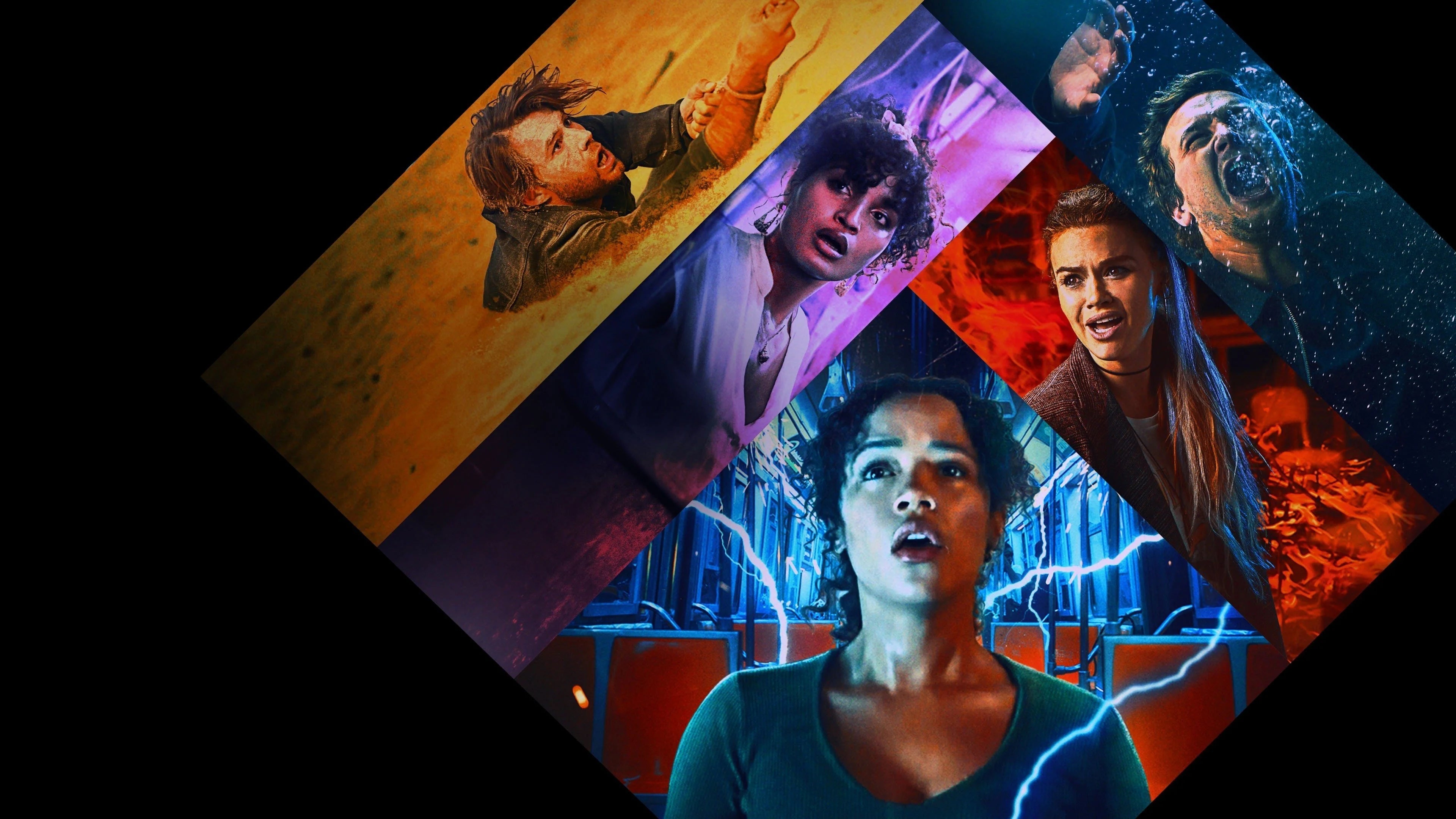 Perfect Escape Room Tournament of Champions (2021) Man Cave wall filler - Popcorn Poster Gallery