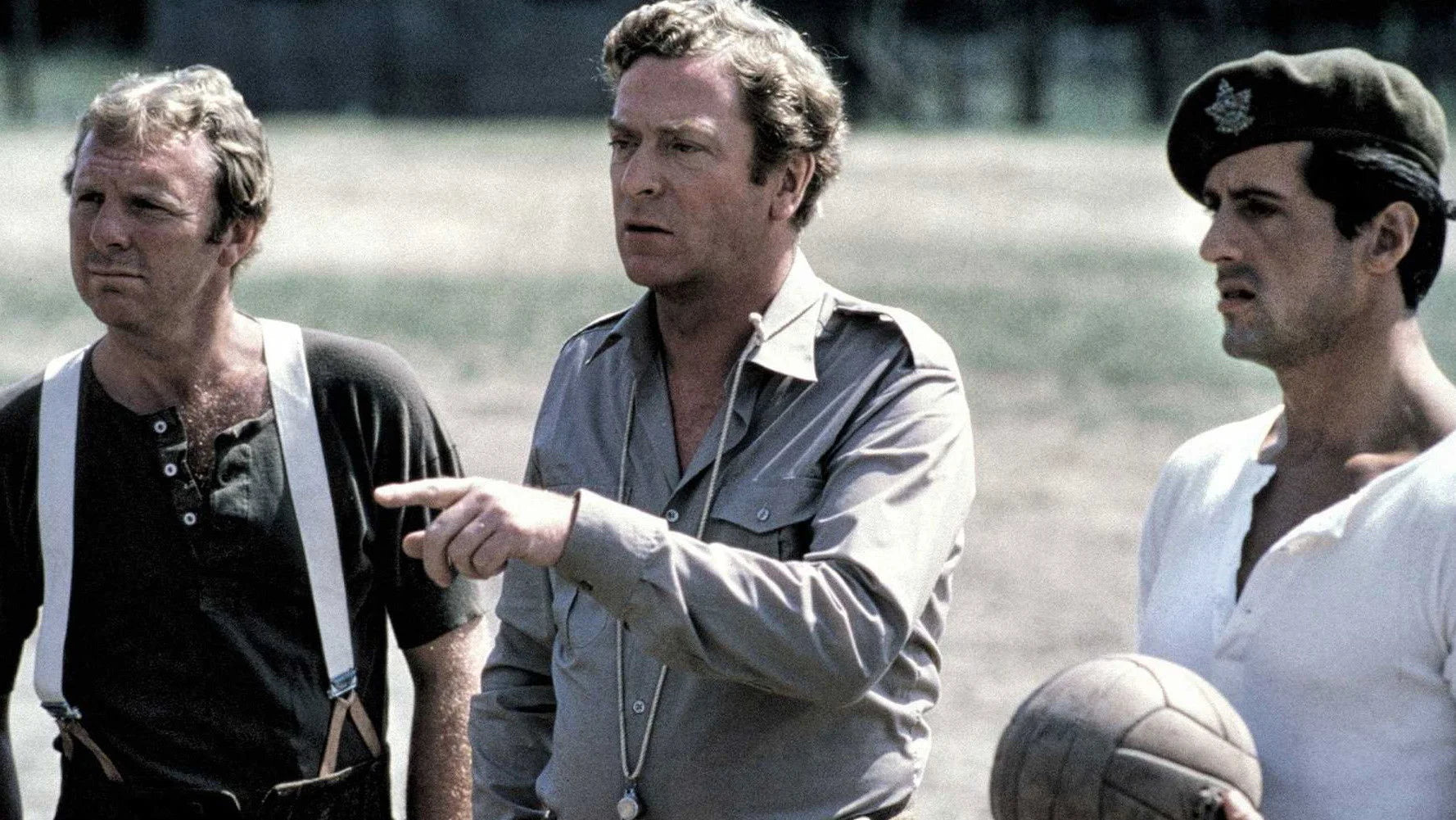 Perfect Escape to Victory (1981) Man Cave wall filler - Popcorn Poster Gallery