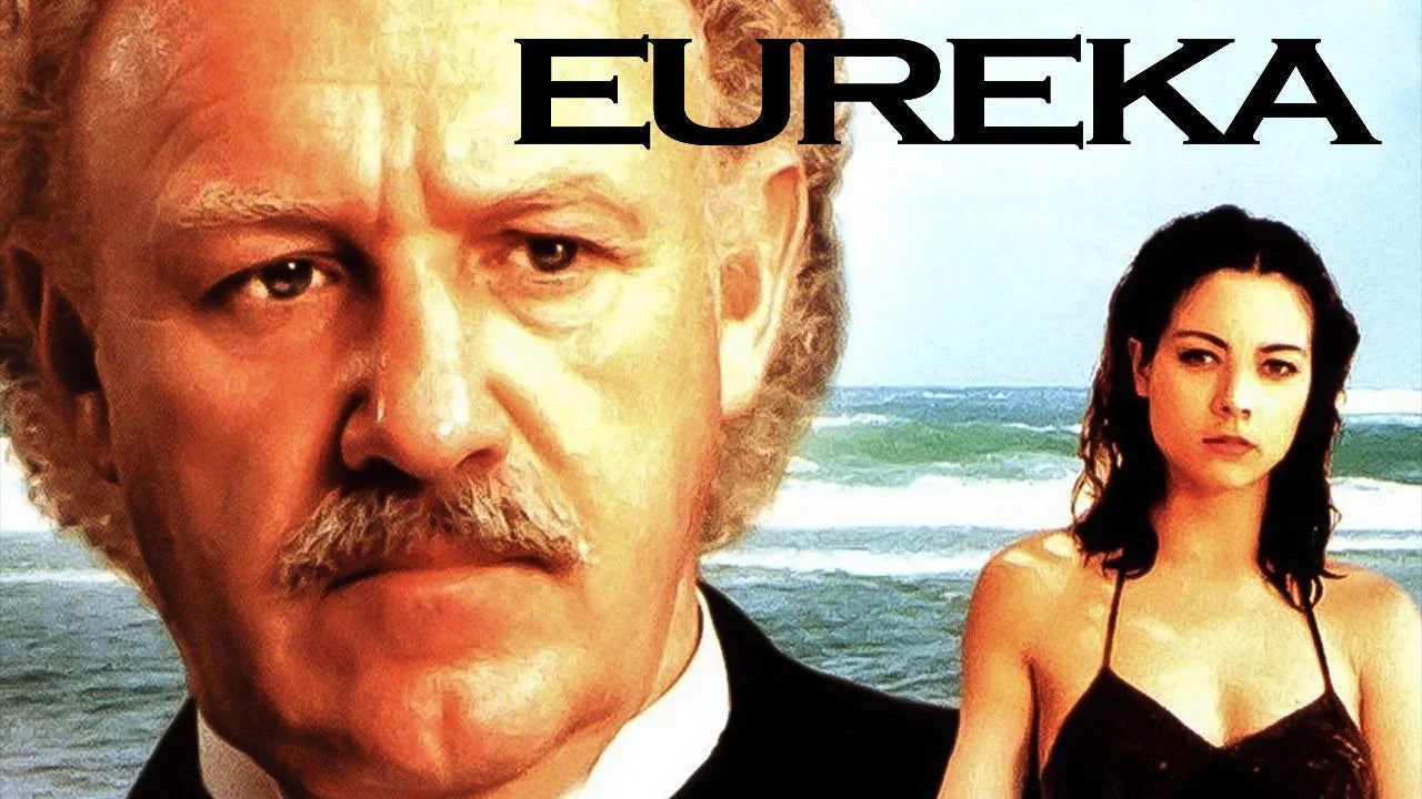 Perfect Eureka (1983) Man Cave wall filler - Popcorn Poster Gallery
