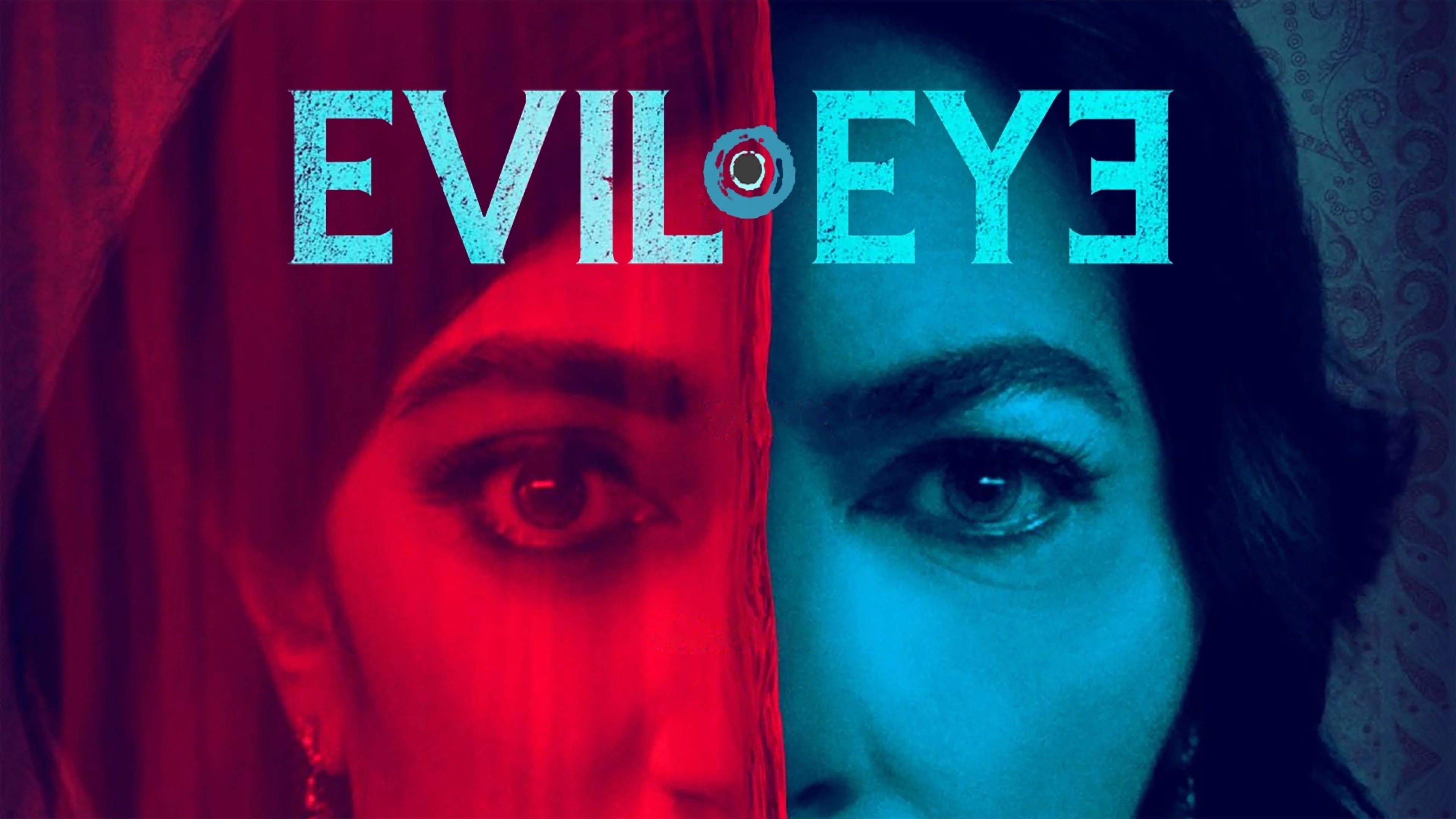 Perfect Evil Eye (2020) Man Cave wall filler - Popcorn Poster Gallery
