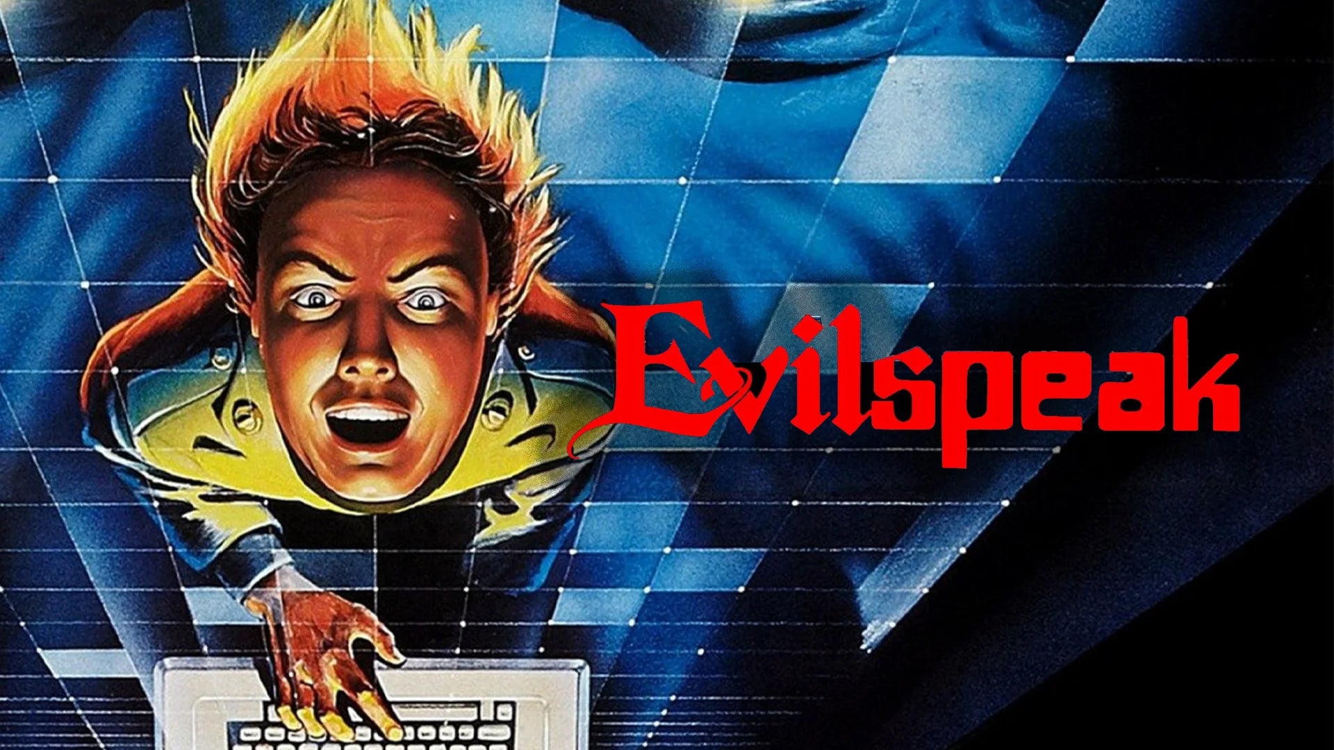 Perfect Evilspeak (1981) Man Cave wall filler - Popcorn Poster Gallery