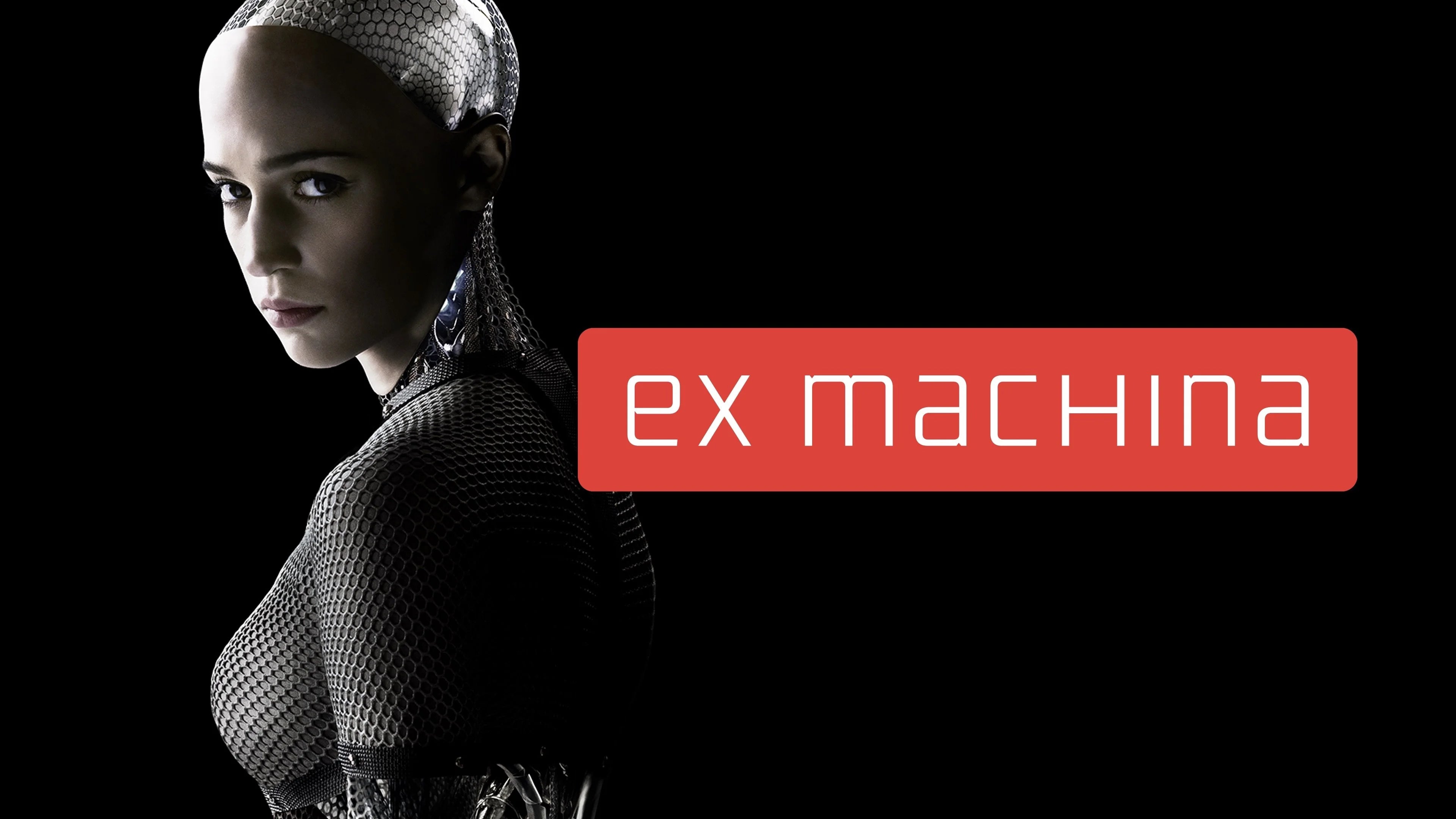 Perfect Ex Machina (2015) Man Cave wall filler - Popcorn Poster Gallery