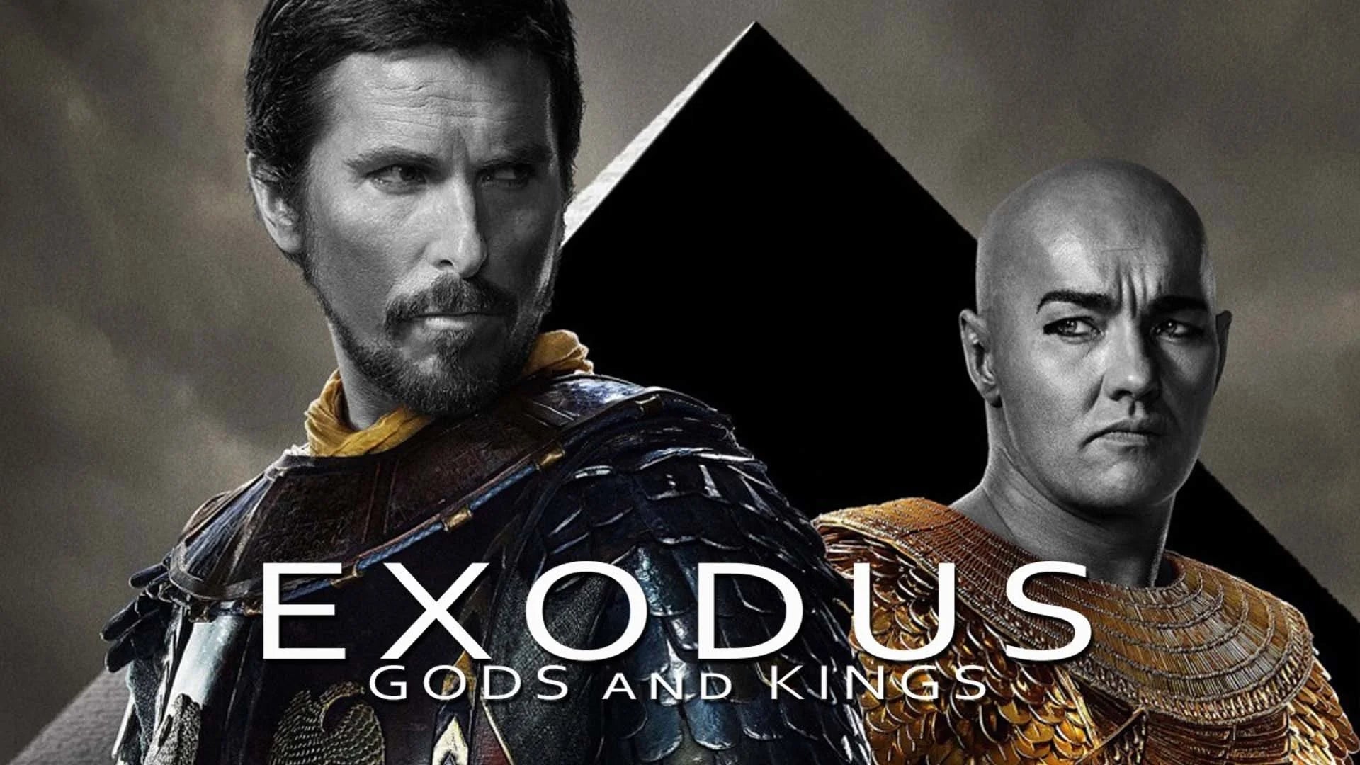 Perfect Exodus Gods and Kings (2014) Man Cave wall filler - Popcorn Poster Gallery