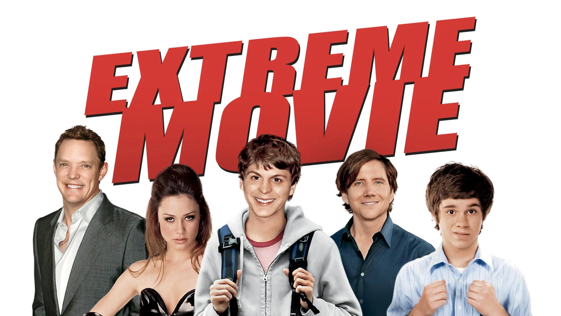 Perfect Extreme Movie (2008) Man Cave wall filler - Popcorn Poster Gallery