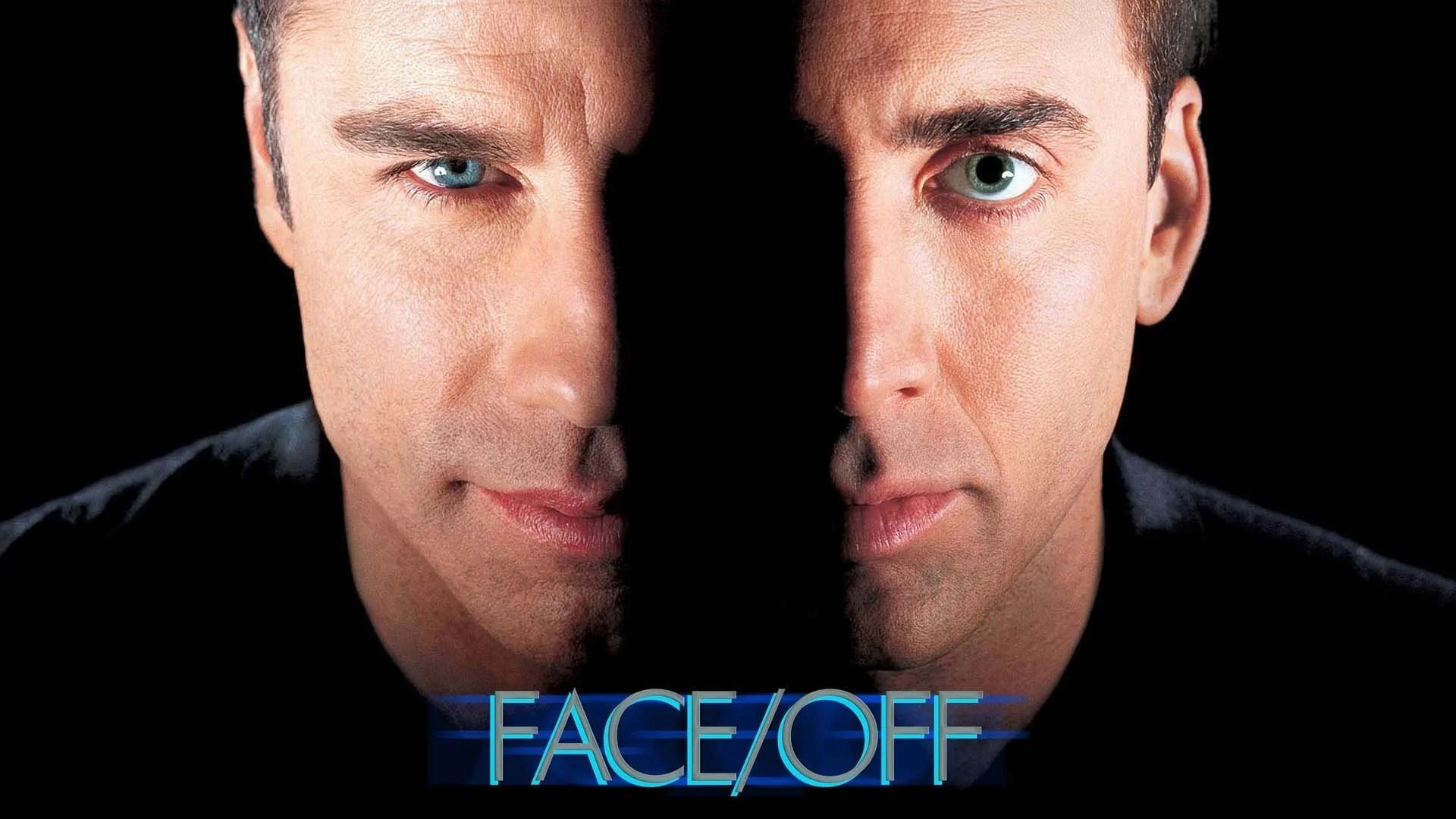 Perfect FaceOff (1997) Man Cave wall filler - Popcorn Poster Gallery