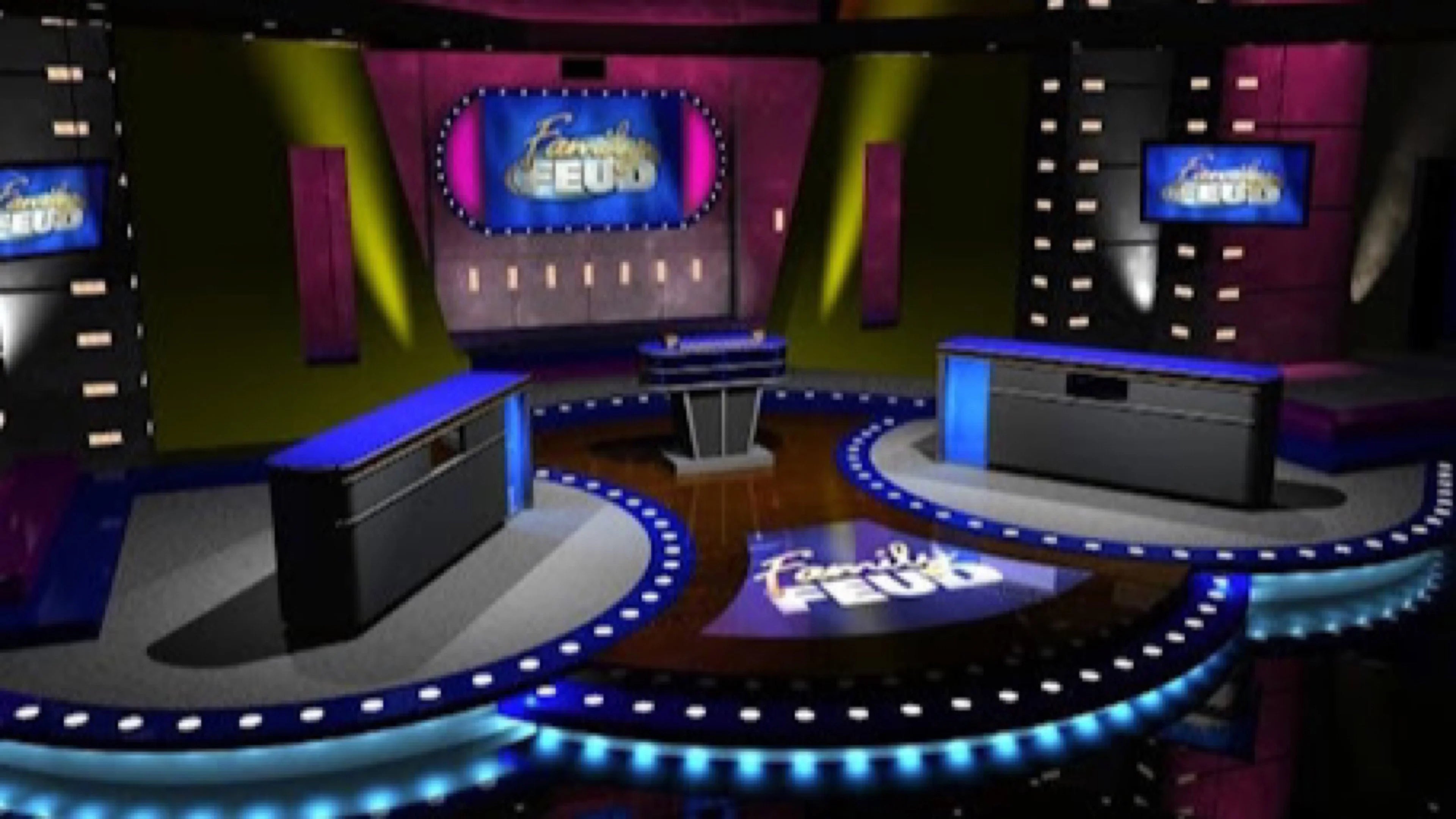 Perfect Family Feud (1999) Man Cave wall filler - Popcorn Poster Gallery