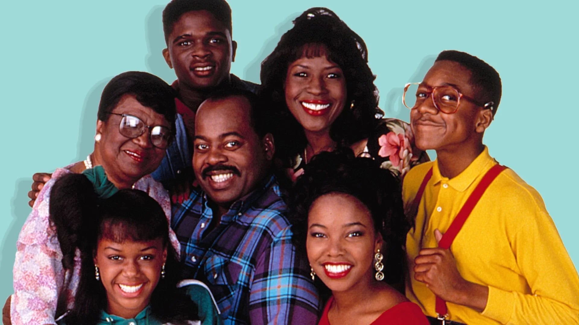 Perfect Family Matters (1989) Man Cave wall filler - Popcorn Poster Gallery