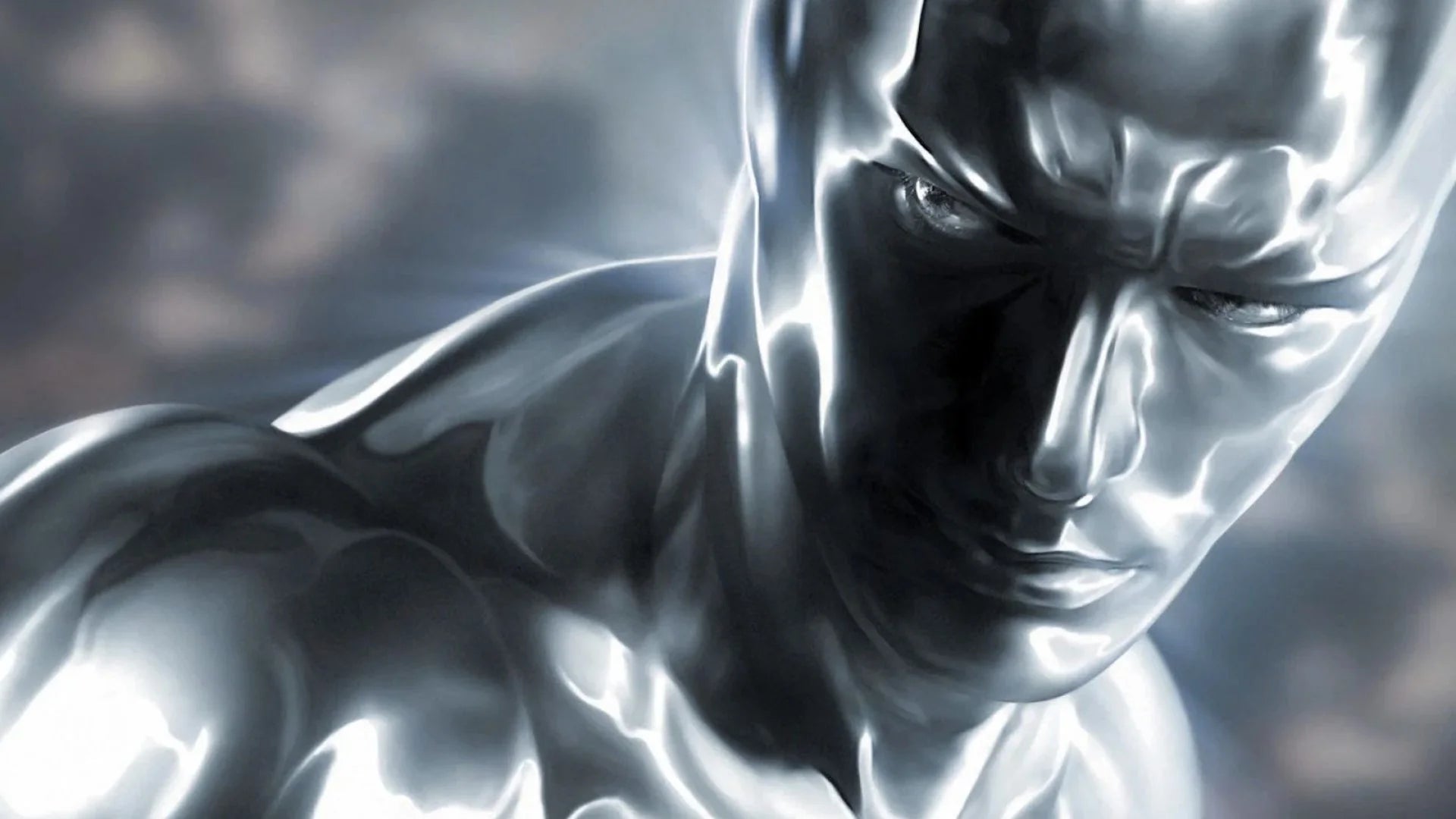 Perfect Fantastic Four Rise of the Silver Surfer (2007) Man Cave wall filler - Popcorn Poster Gallery