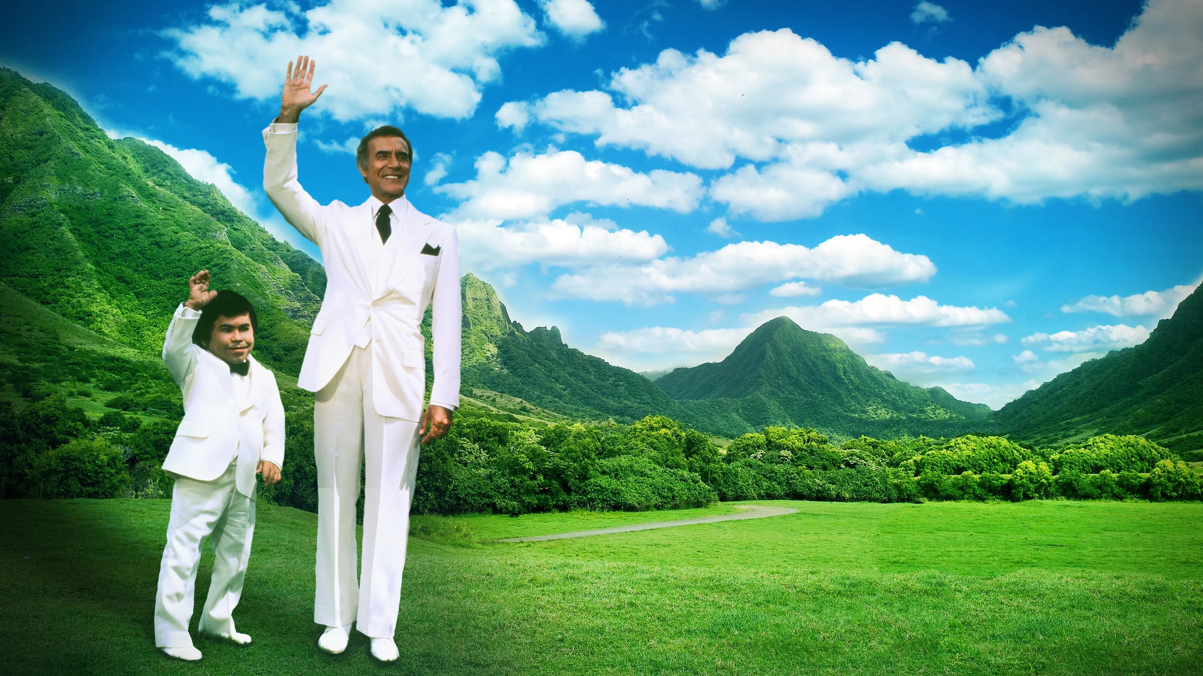 Perfect Fantasy Island (1978) Man Cave wall filler - Popcorn Poster Gallery