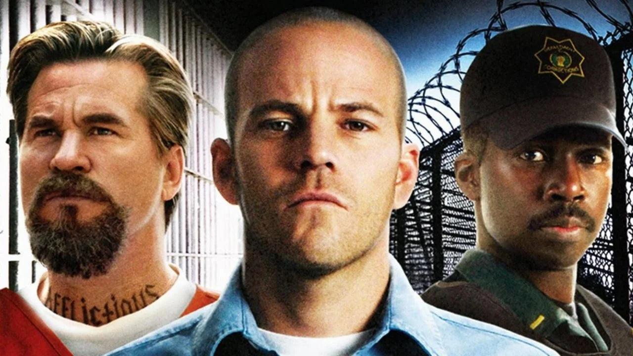 Perfect Felon (2008) Man Cave wall filler - Popcorn Poster Gallery