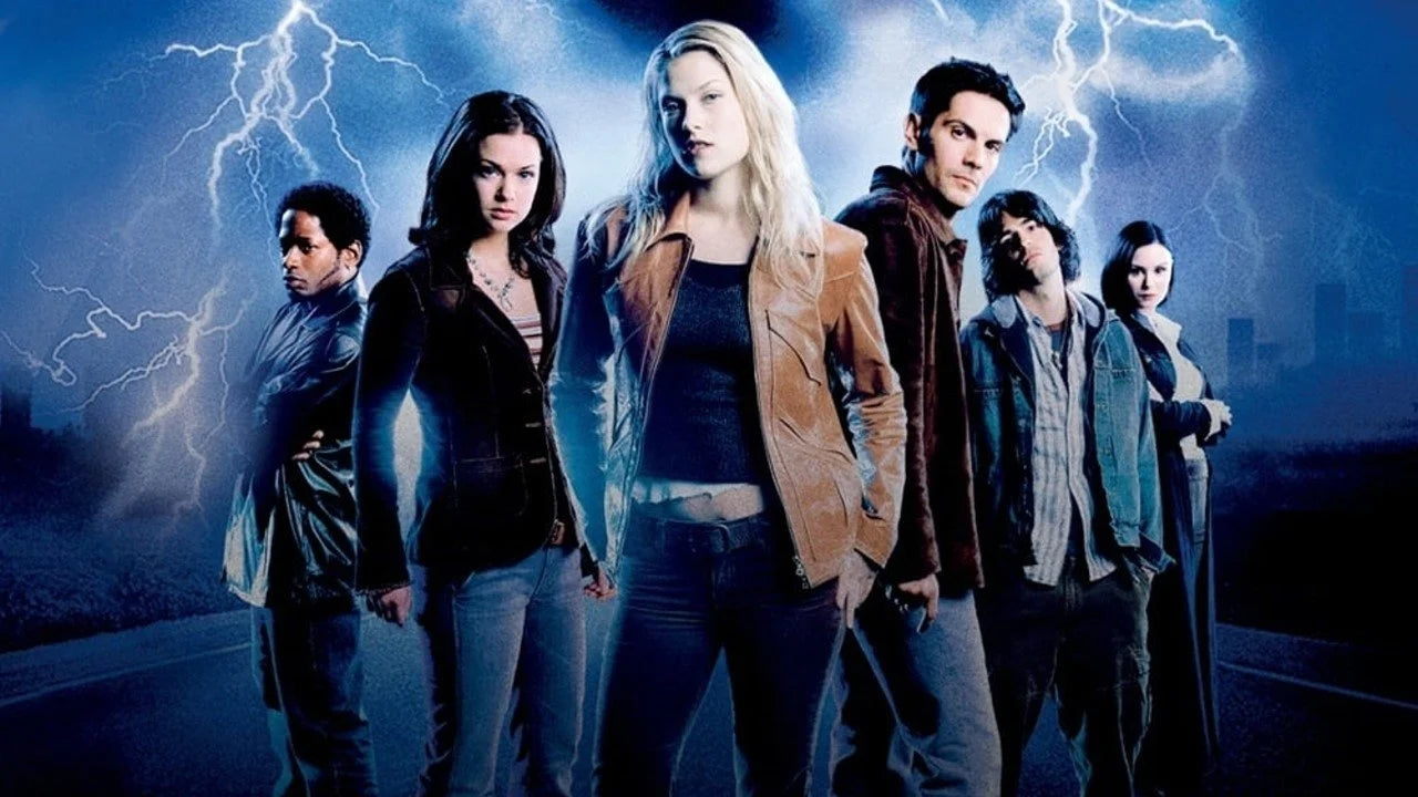 Perfect Final Destination 2 (2003) Man Cave wall filler - Popcorn Poster Gallery