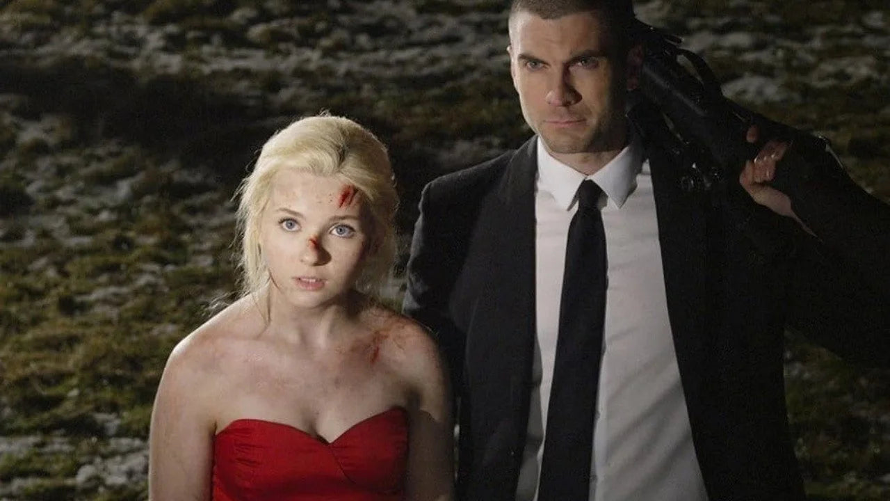 Perfect Final Girl (2015) Man Cave wall filler - Popcorn Poster Gallery