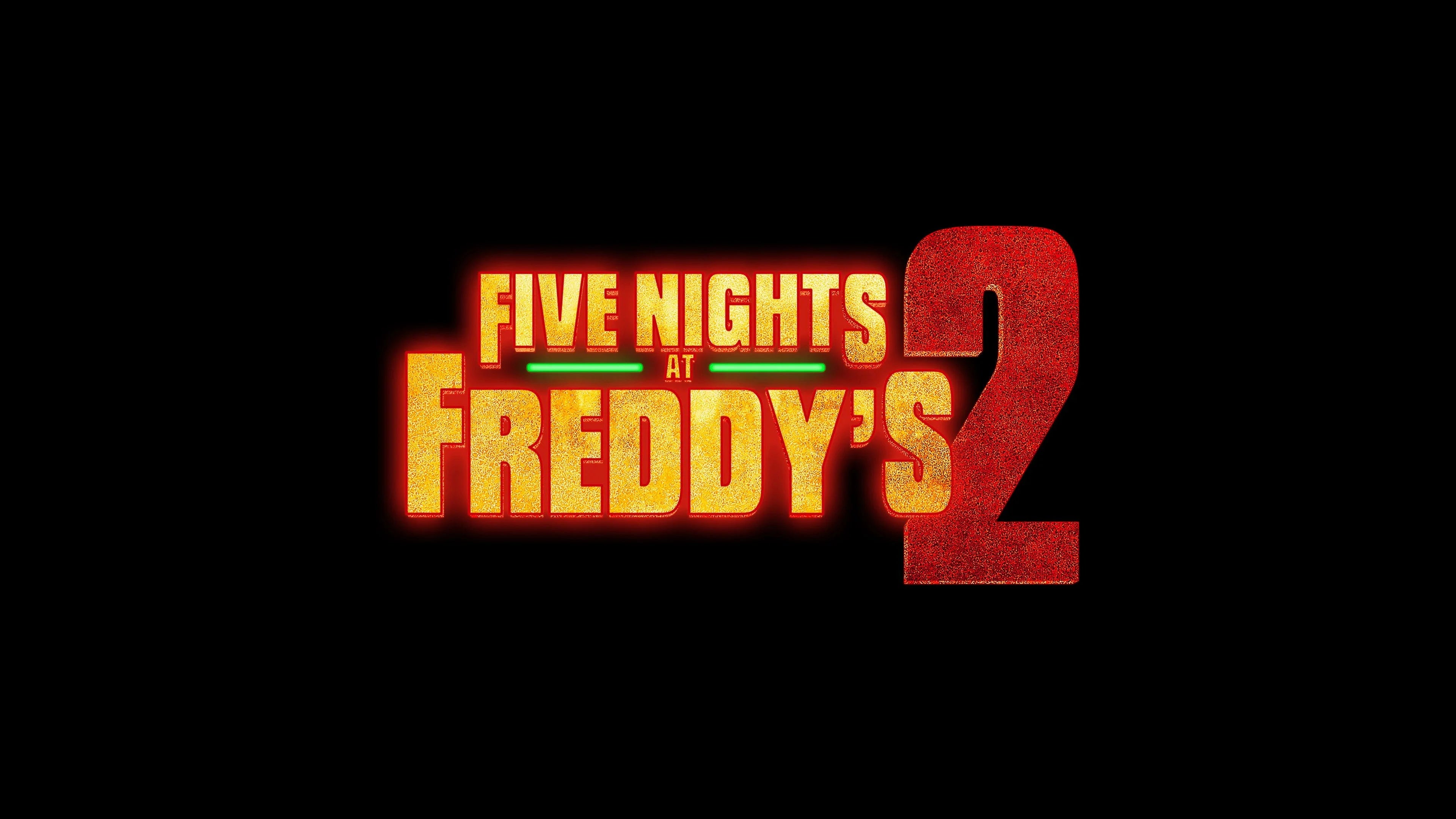 Perfect Five Nights at Freddy's 2 (2025) Man Cave wall filler - Popcorn Poster Gallery