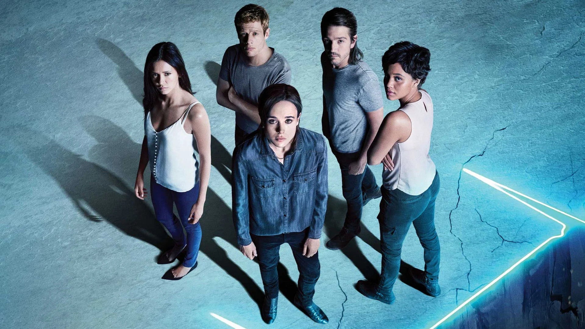 Perfect Flatliners (2017) Man Cave wall filler - Popcorn Poster Gallery