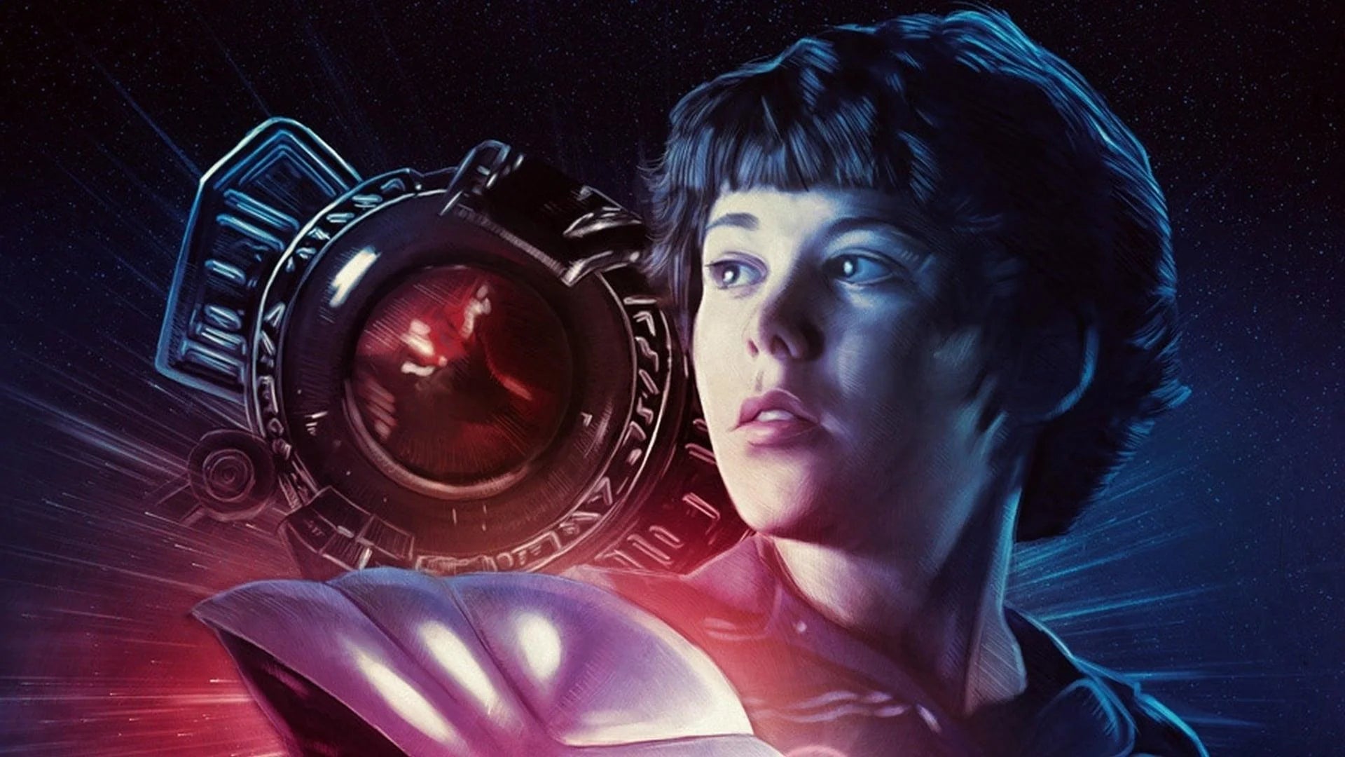 Perfect Flight of the Navigator (1986) Man Cave wall filler - Popcorn Poster Gallery
