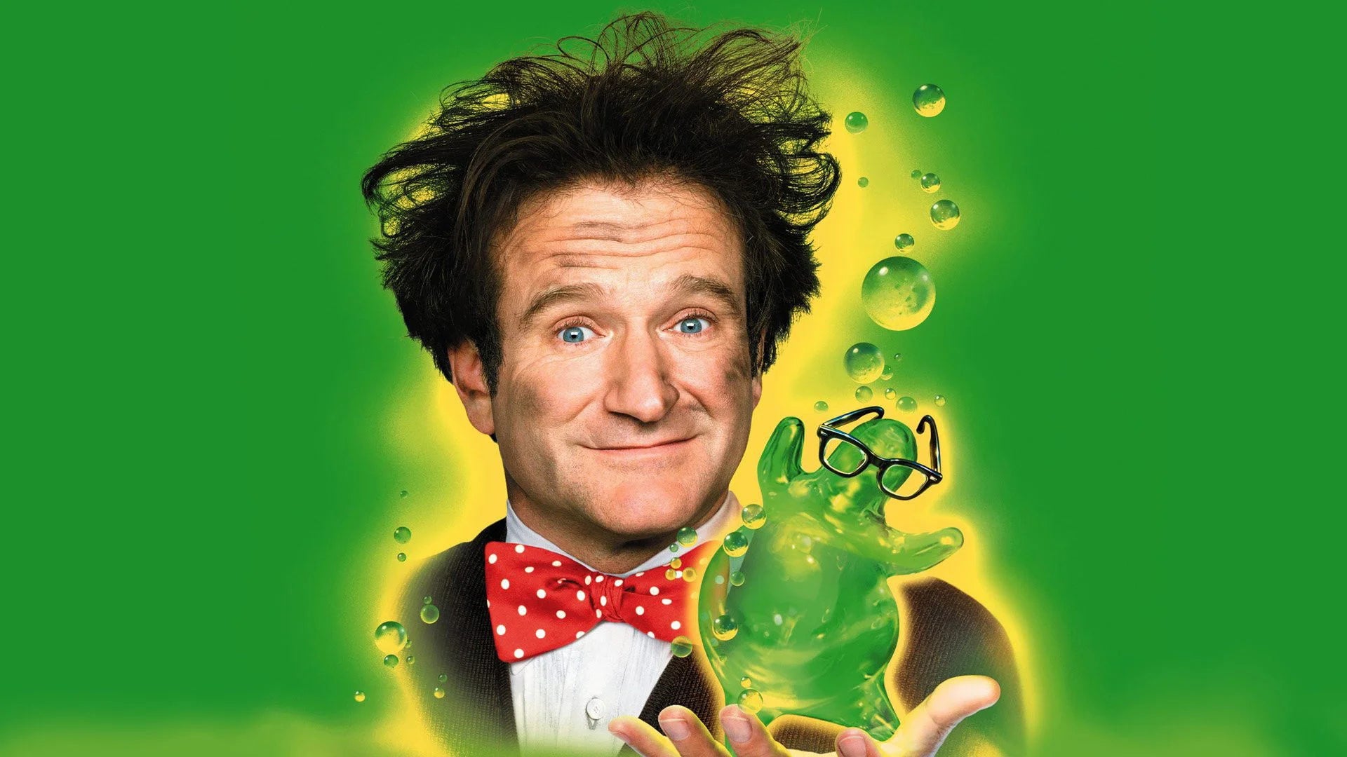 Perfect Flubber (1997) Man Cave wall filler - Popcorn Poster Gallery