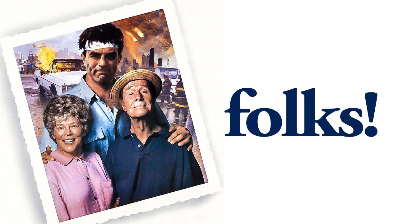 Perfect Folks! (1992) Man Cave wall filler - Popcorn Poster Gallery