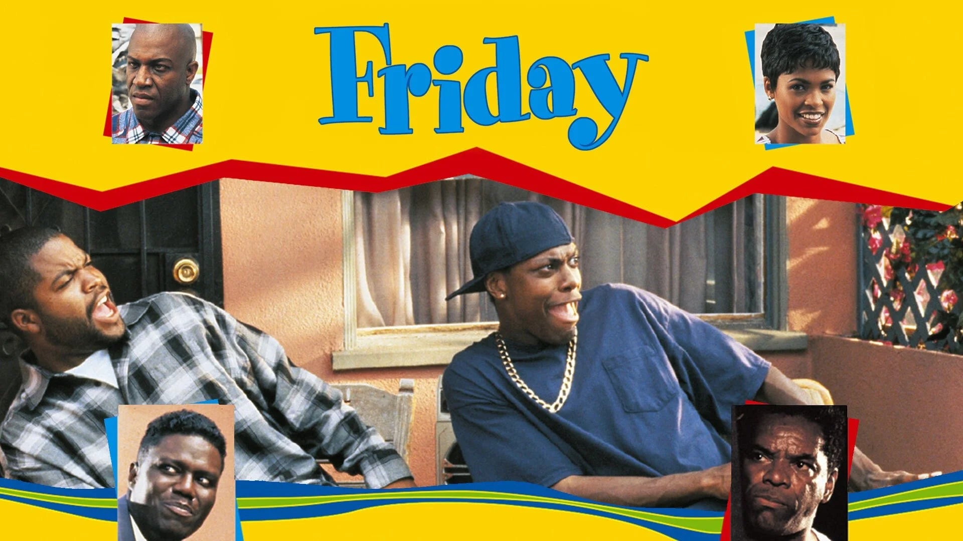 Perfect Friday (1995) Man Cave wall filler - Popcorn Poster Gallery