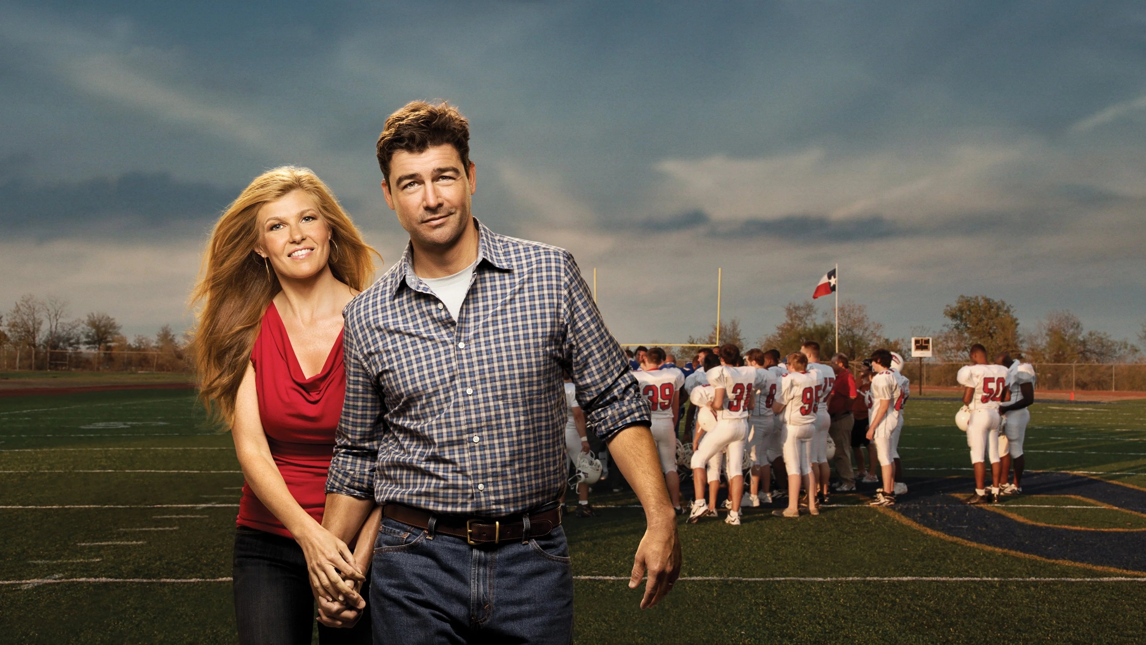 Perfect Friday Night Lights (2006) Man Cave wall filler - Popcorn Poster Gallery