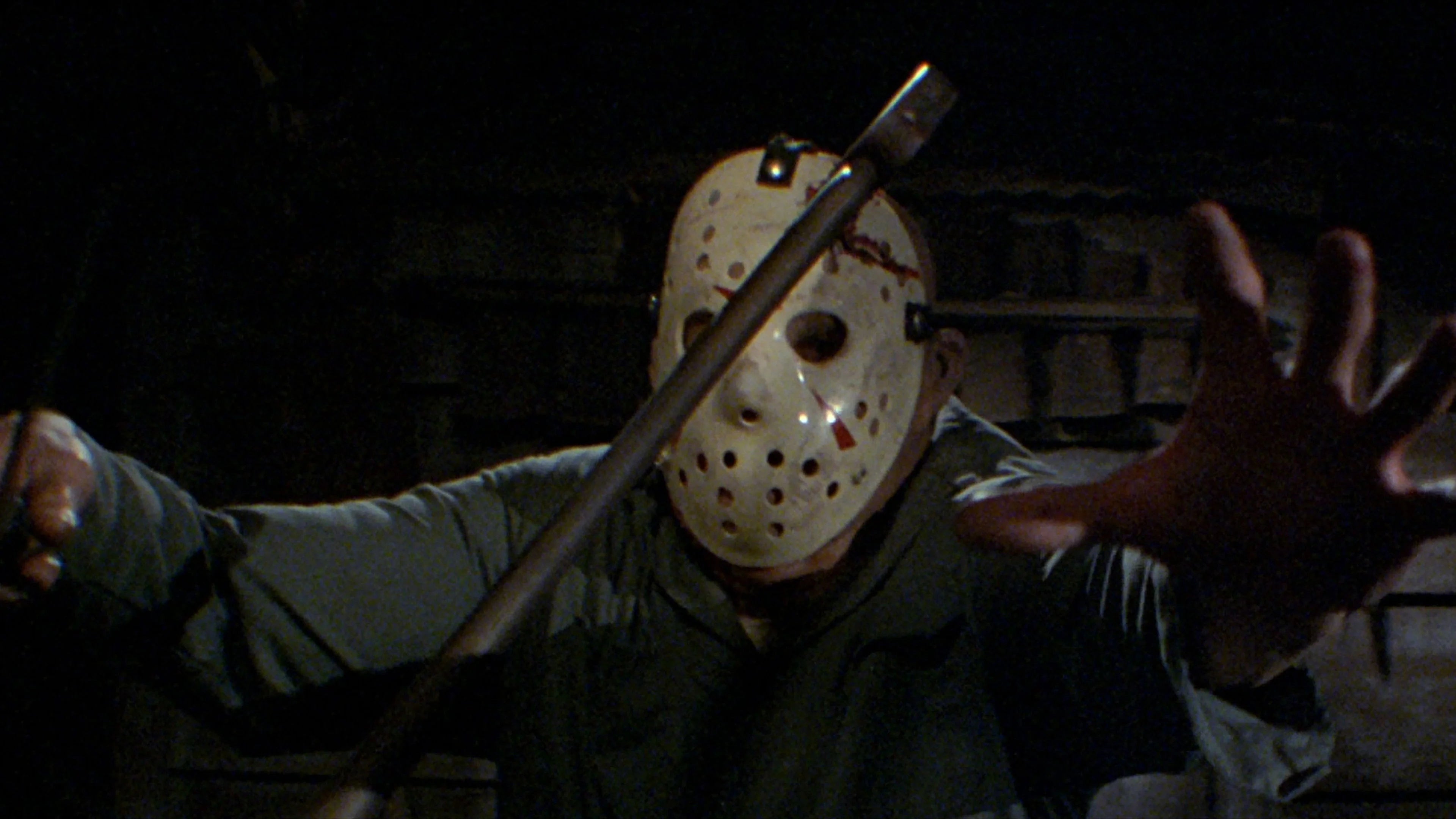 Perfect Friday the 13th Part III (1982) Man Cave wall filler - Popcorn Poster Gallery