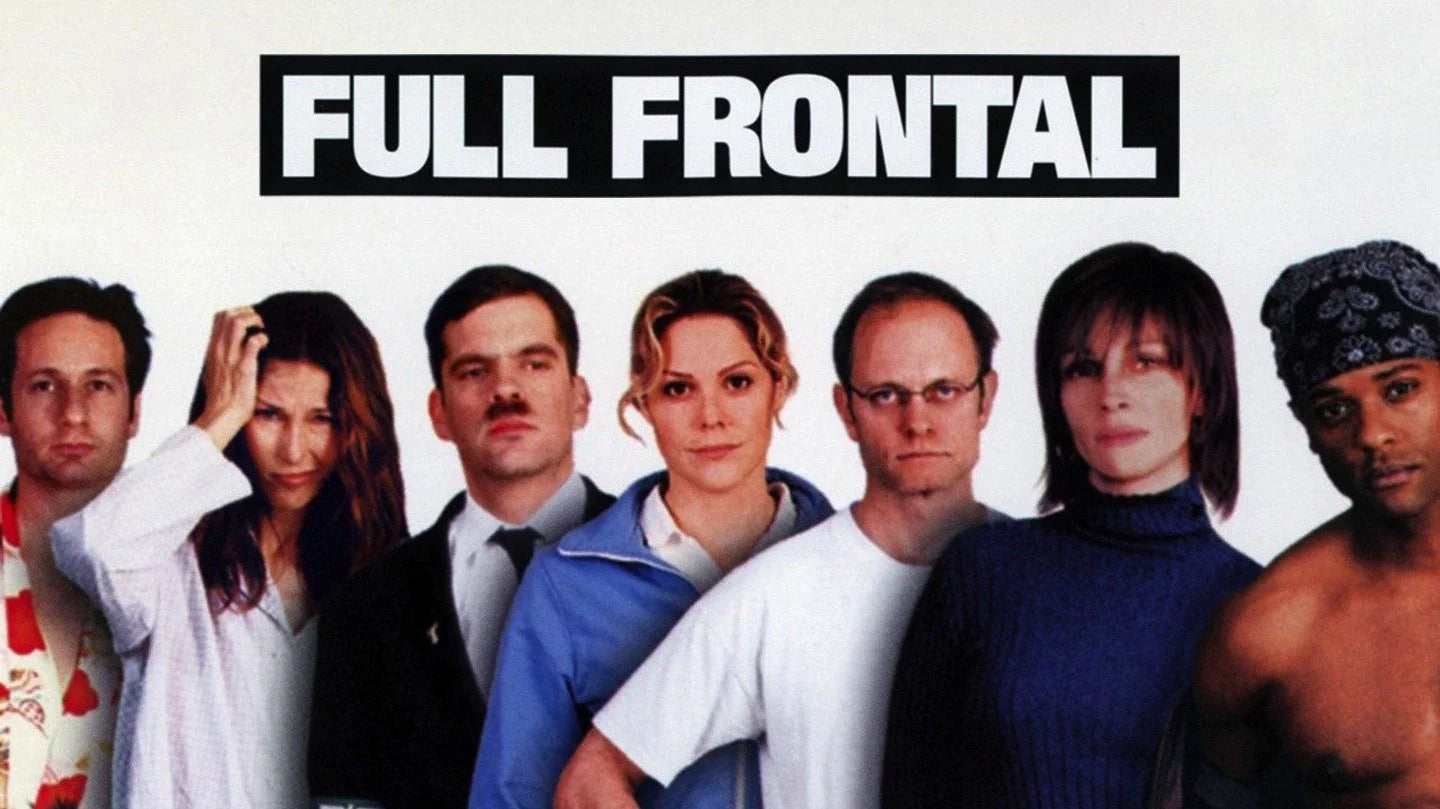 Perfect Full Frontal (2002) Man Cave wall filler - Popcorn Poster Gallery