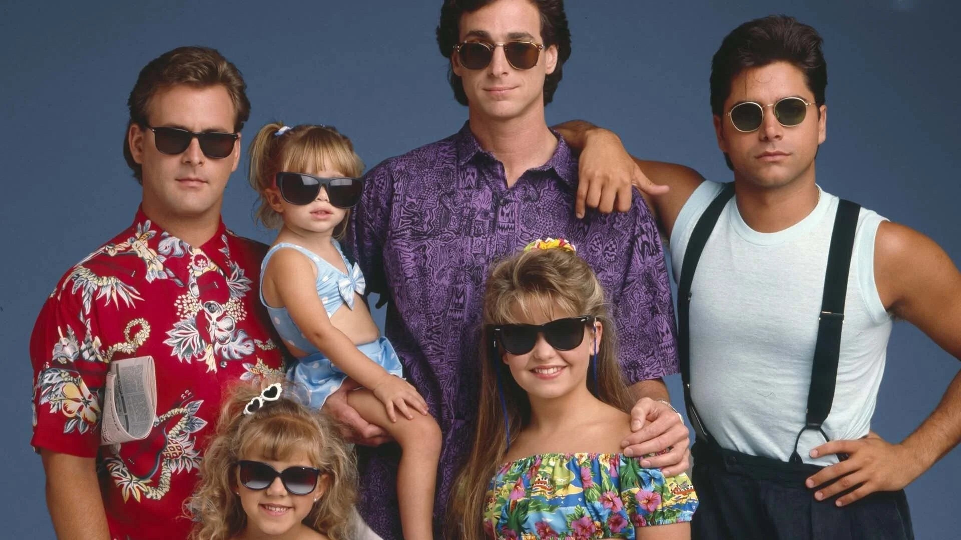 Perfect Full House (1987) Man Cave wall filler - Popcorn Poster Gallery