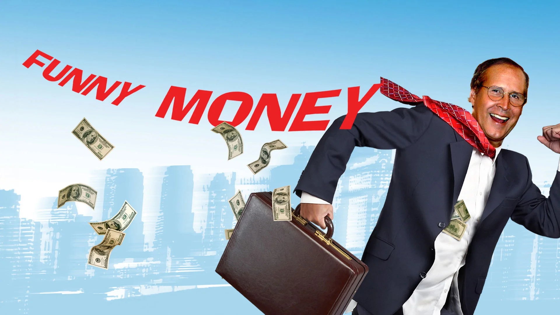 Perfect Funny Money (2006) Man Cave wall filler - Popcorn Poster Gallery