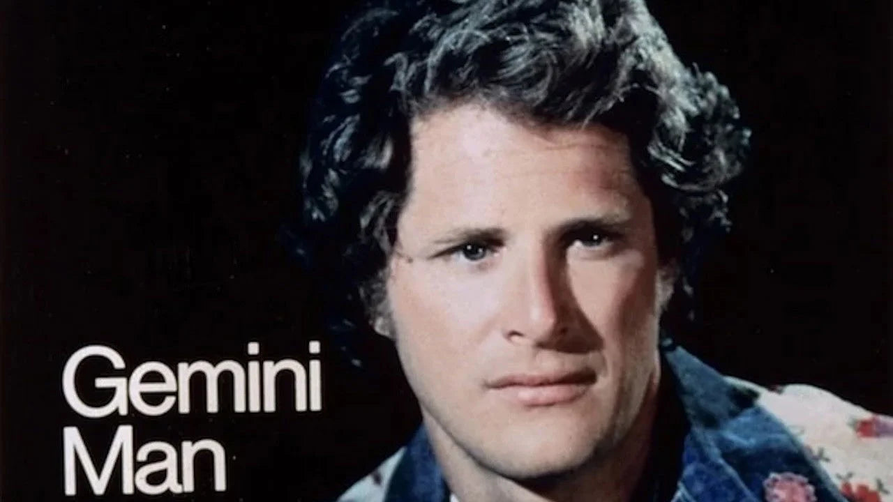 Perfect Gemini Man (1976) Man Cave wall filler - Popcorn Poster Gallery