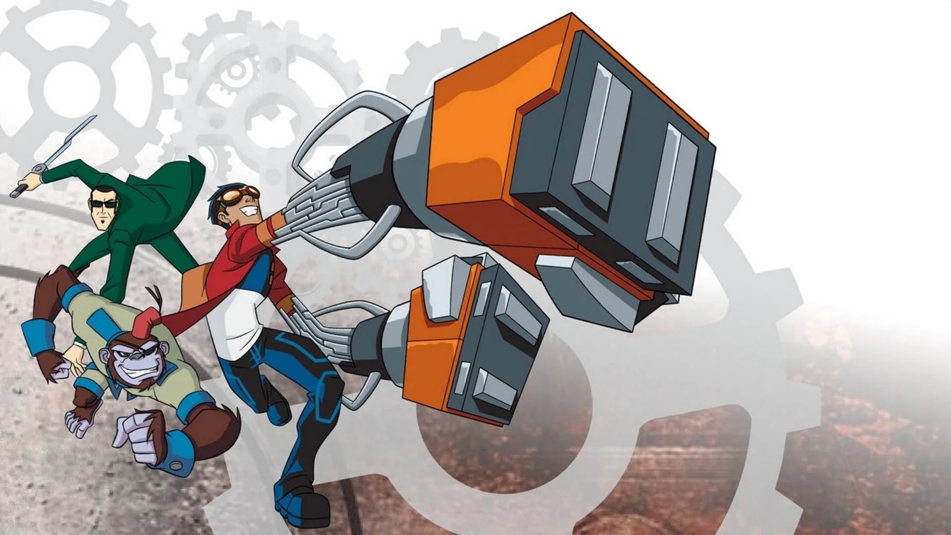 Perfect Generator Rex (2010) Man Cave wall filler - Popcorn Poster Gallery