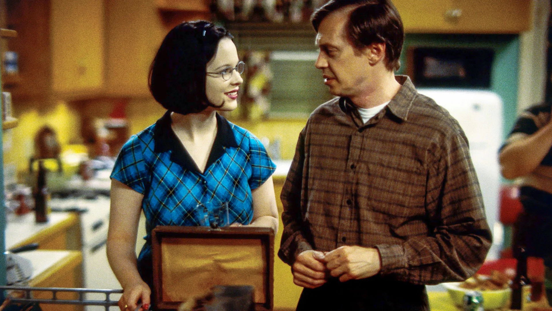 Perfect Ghost World (2001) Man Cave wall filler - Popcorn Poster Gallery