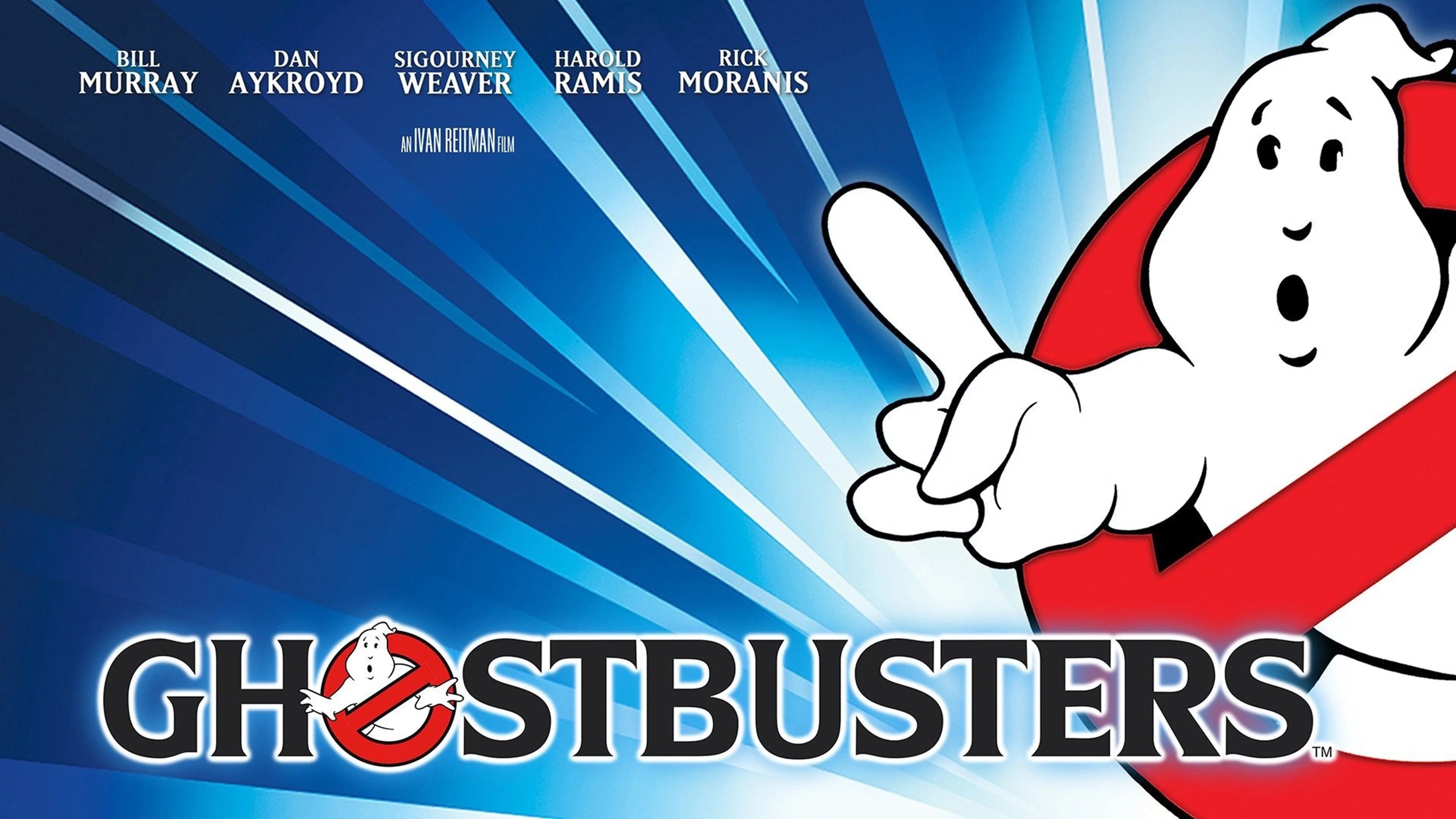 Perfect Ghostbusters (1984) Man Cave wall filler - Popcorn Poster Gallery