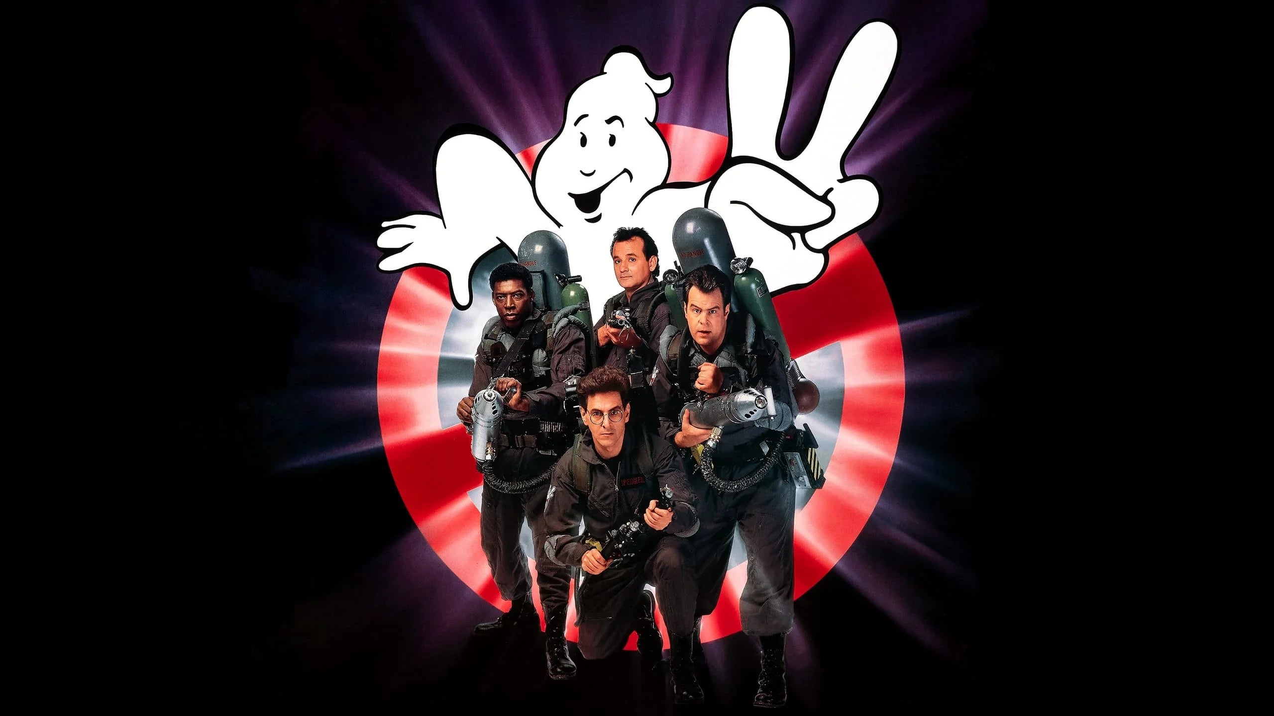 Perfect Ghostbusters II (1989) Man Cave wall filler - Popcorn Poster Gallery