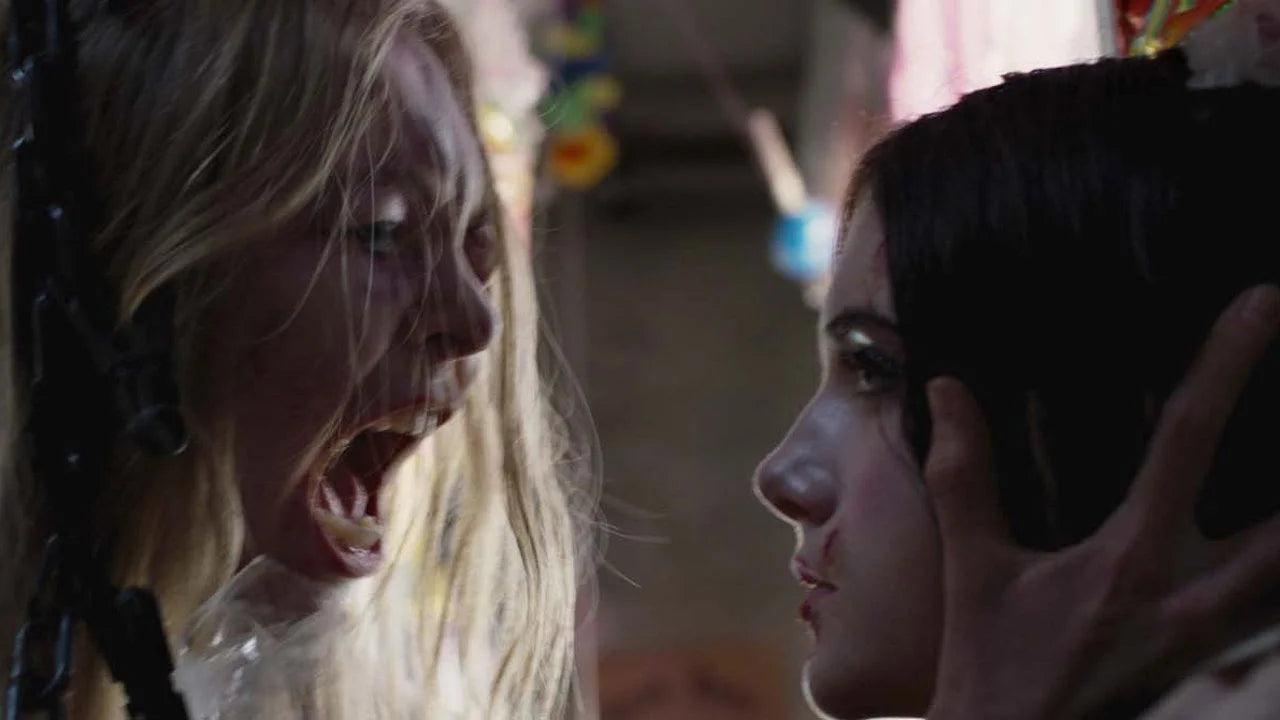 Perfect Ghostland (2018) Man Cave wall filler - Popcorn Poster Gallery