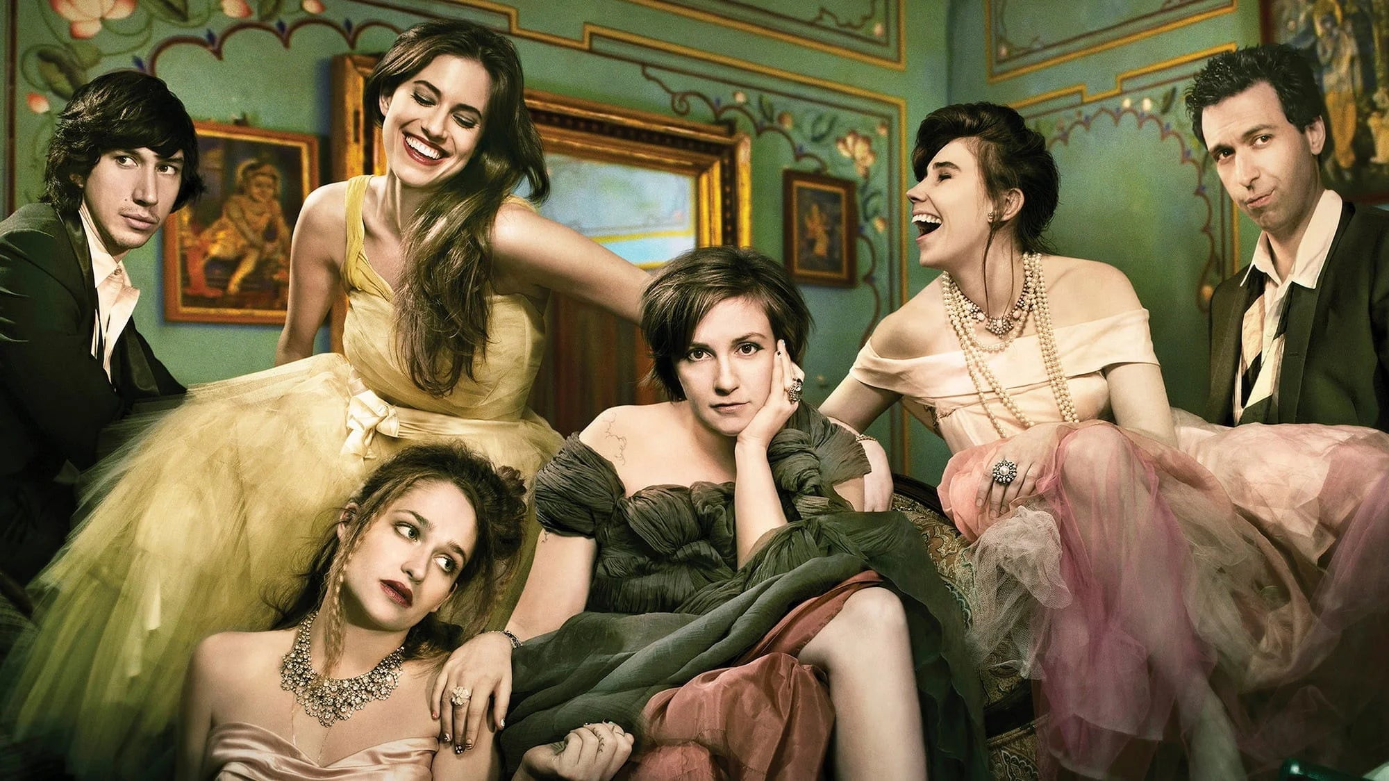 Perfect Girls (2012) Man Cave wall filler - Popcorn Poster Gallery