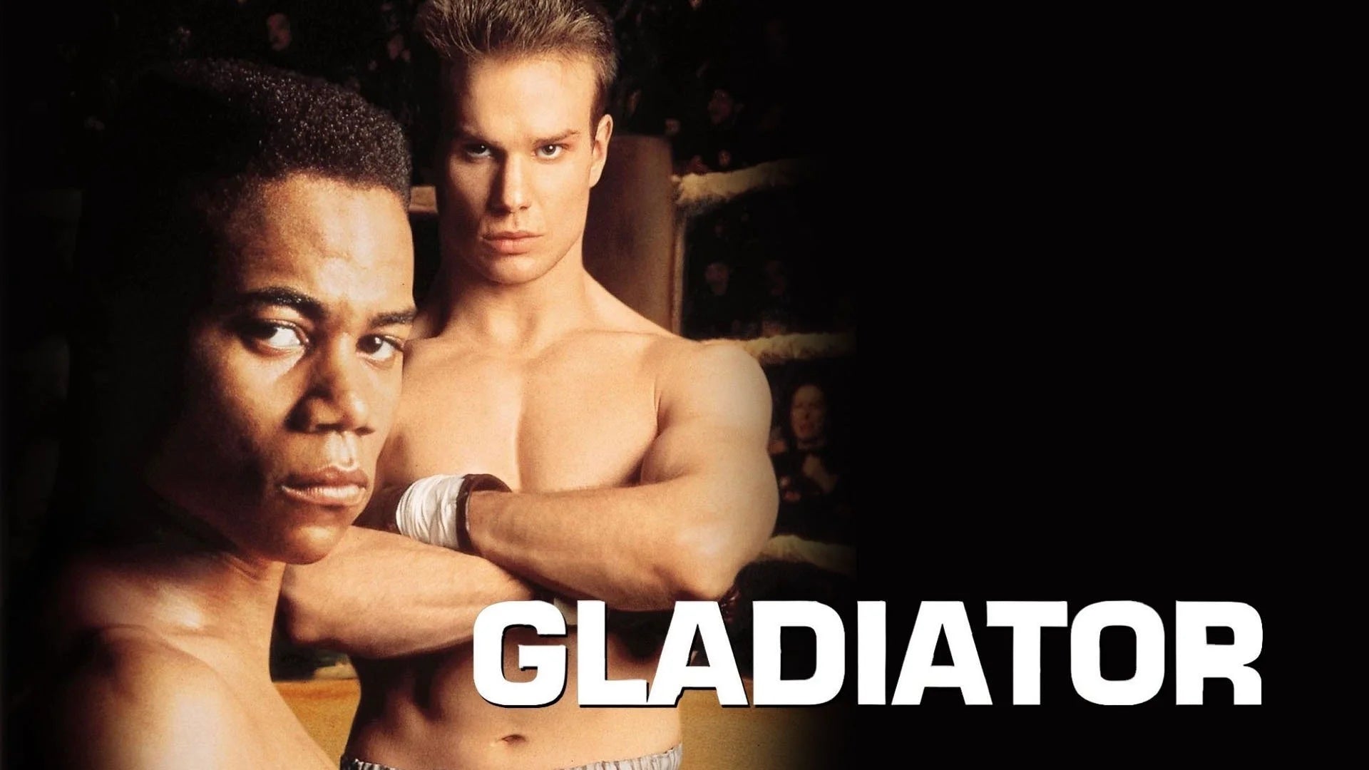 Perfect Gladiator (1992) Man Cave wall filler - Popcorn Poster Gallery