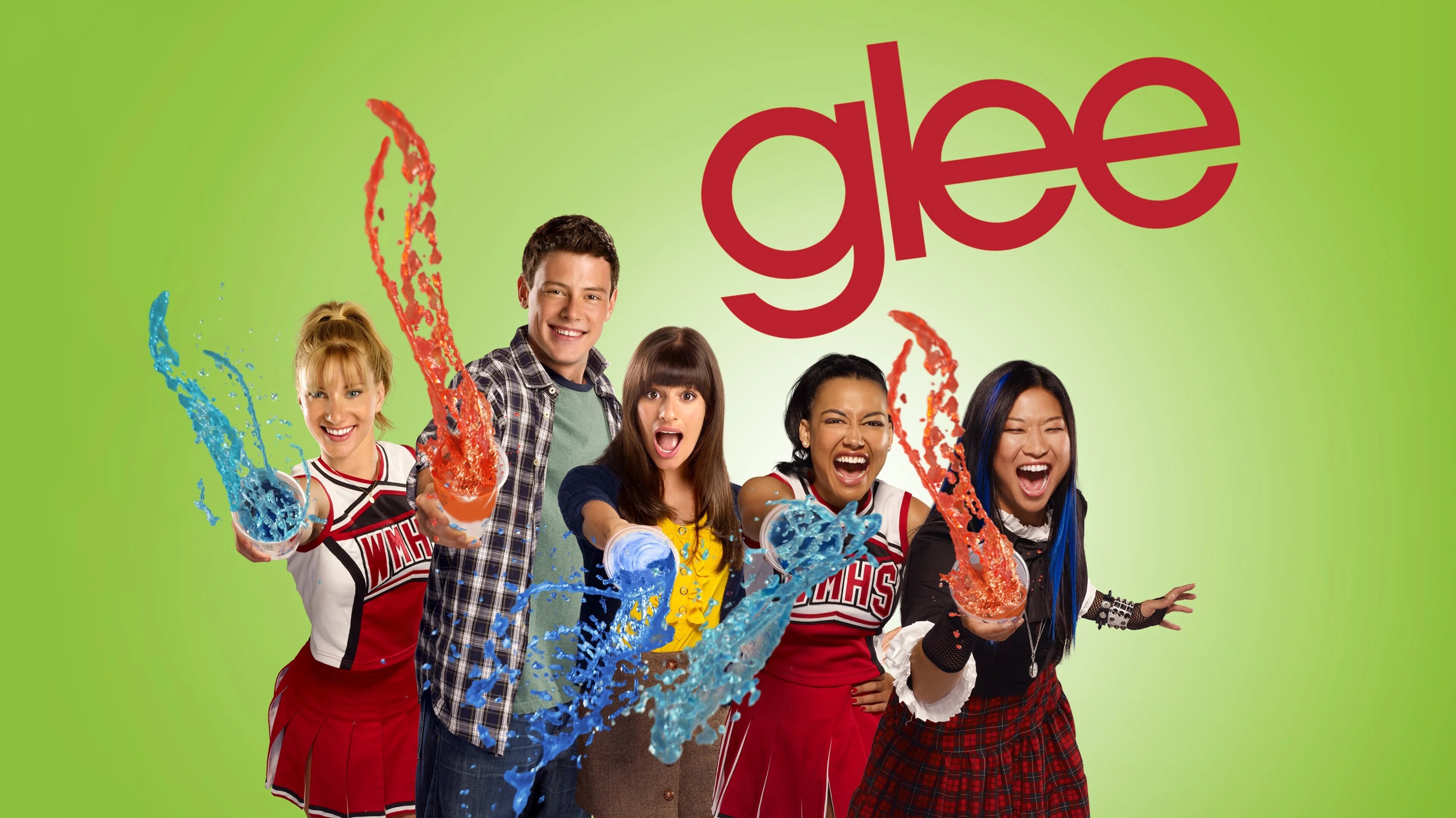 Perfect Glee (2009) Man Cave wall filler - Popcorn Poster Gallery