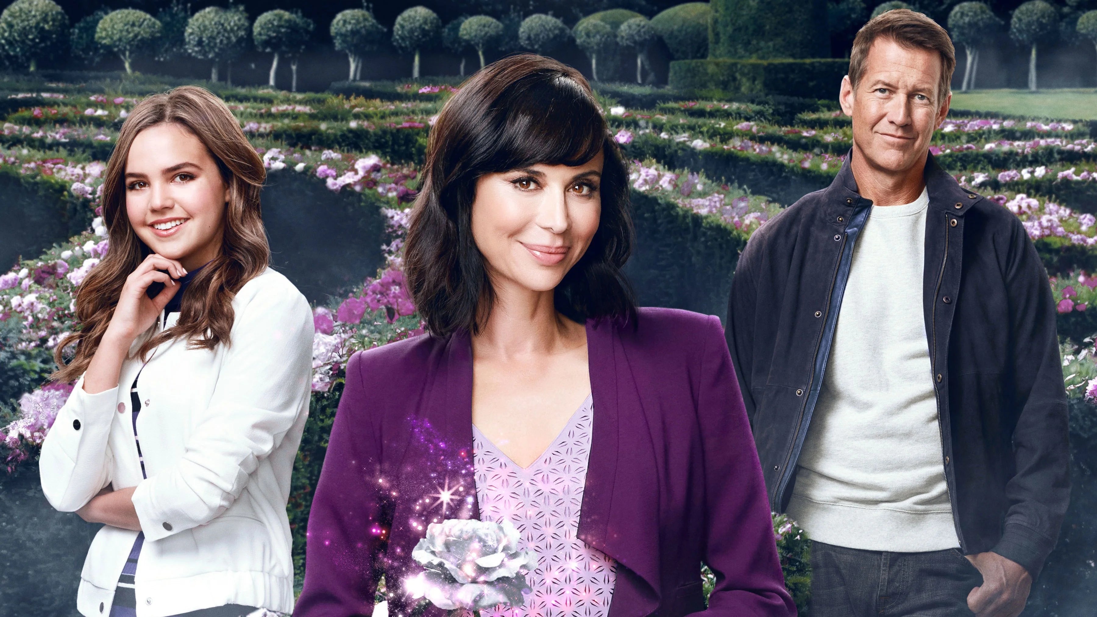 Perfect Good Witch (2015) Man Cave wall filler - Popcorn Poster Gallery